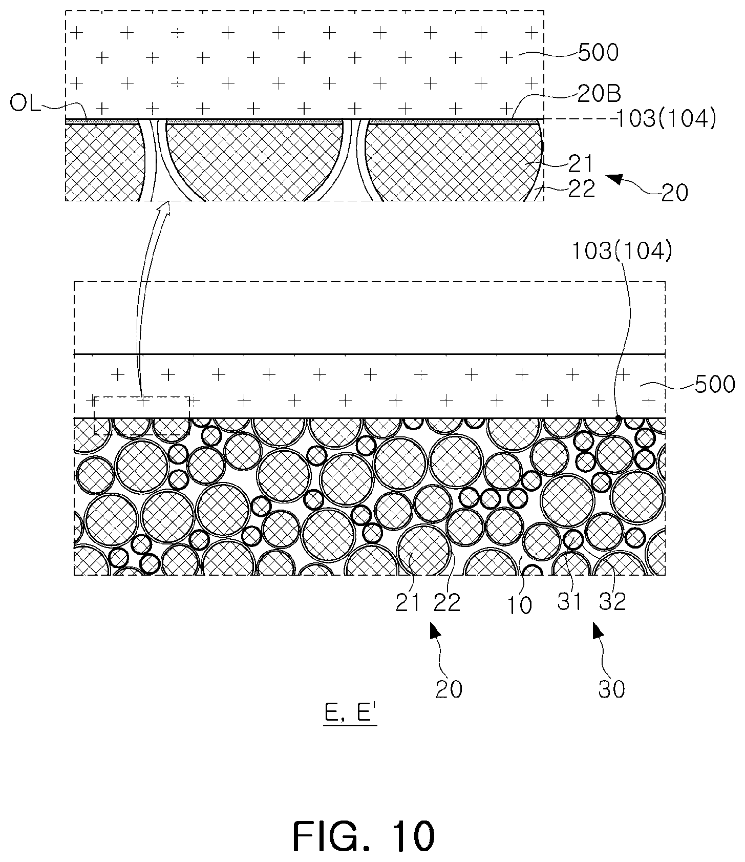 Patent US12437911 Figure 8 – Coil component
