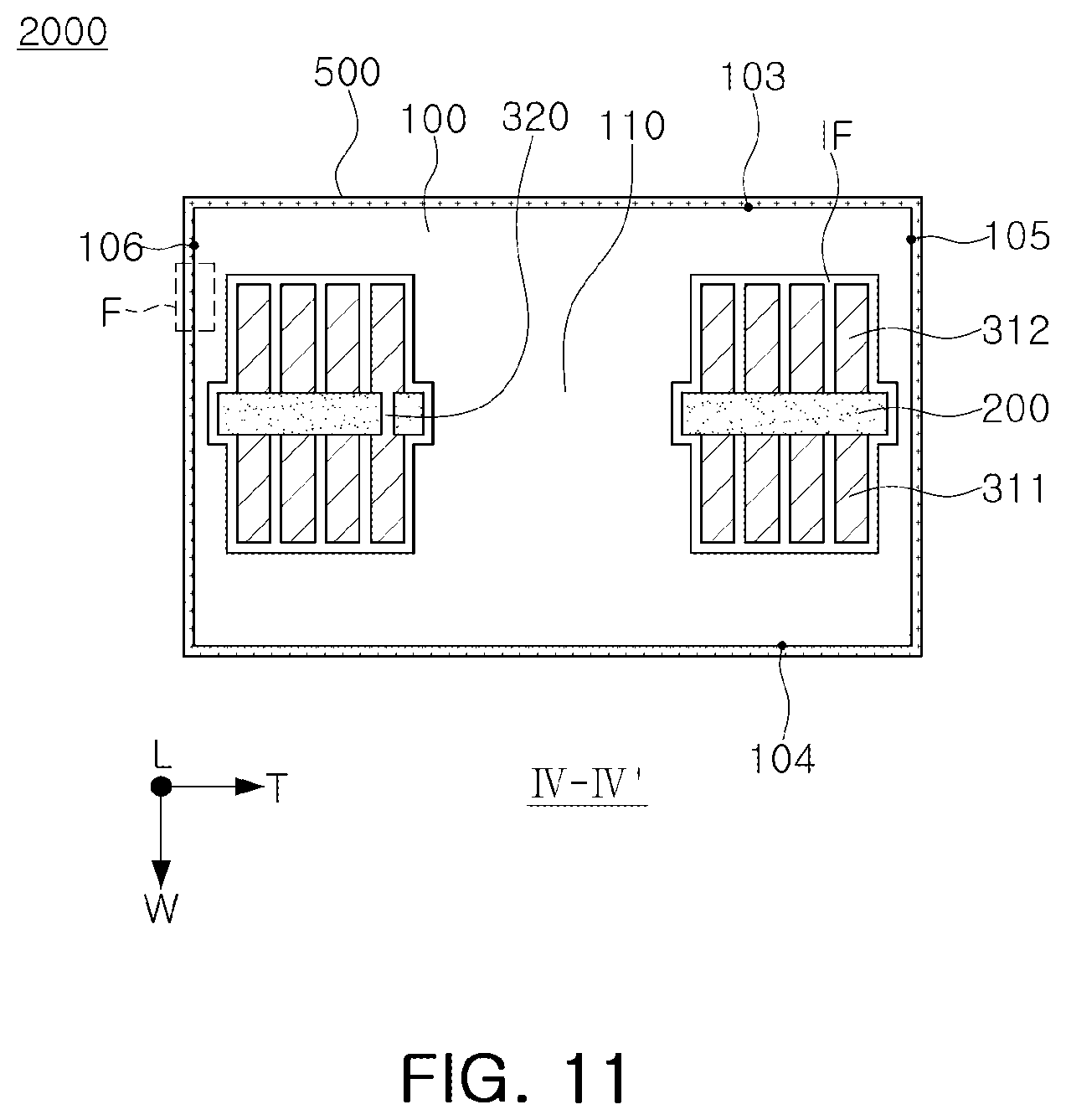 Patent US12437911 Figure 9 – Coil component