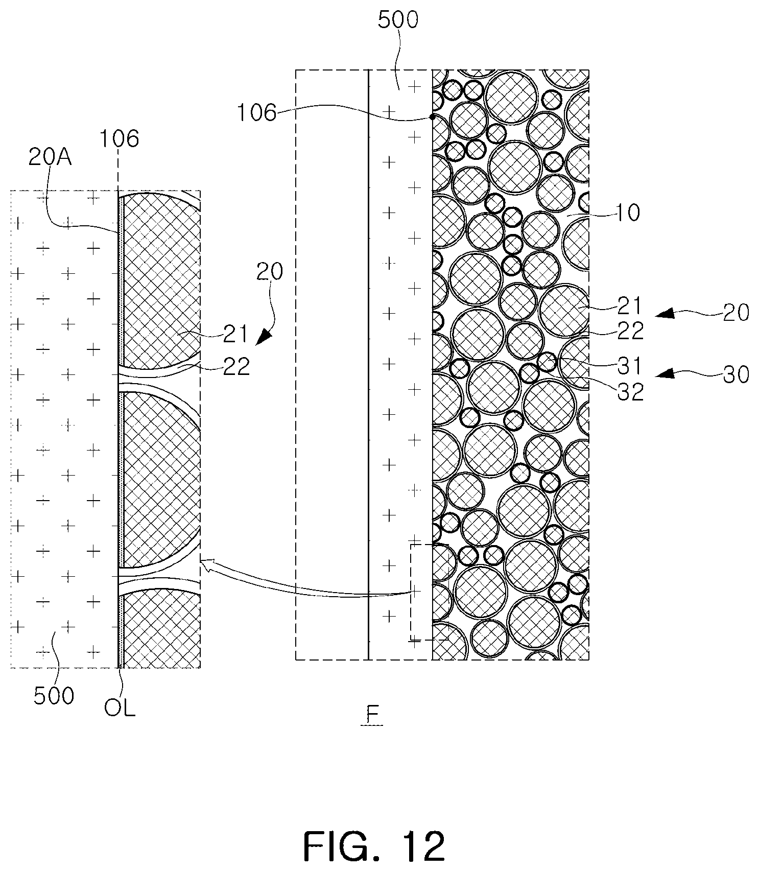 Patent US12437911 Figure 10 – Coil component