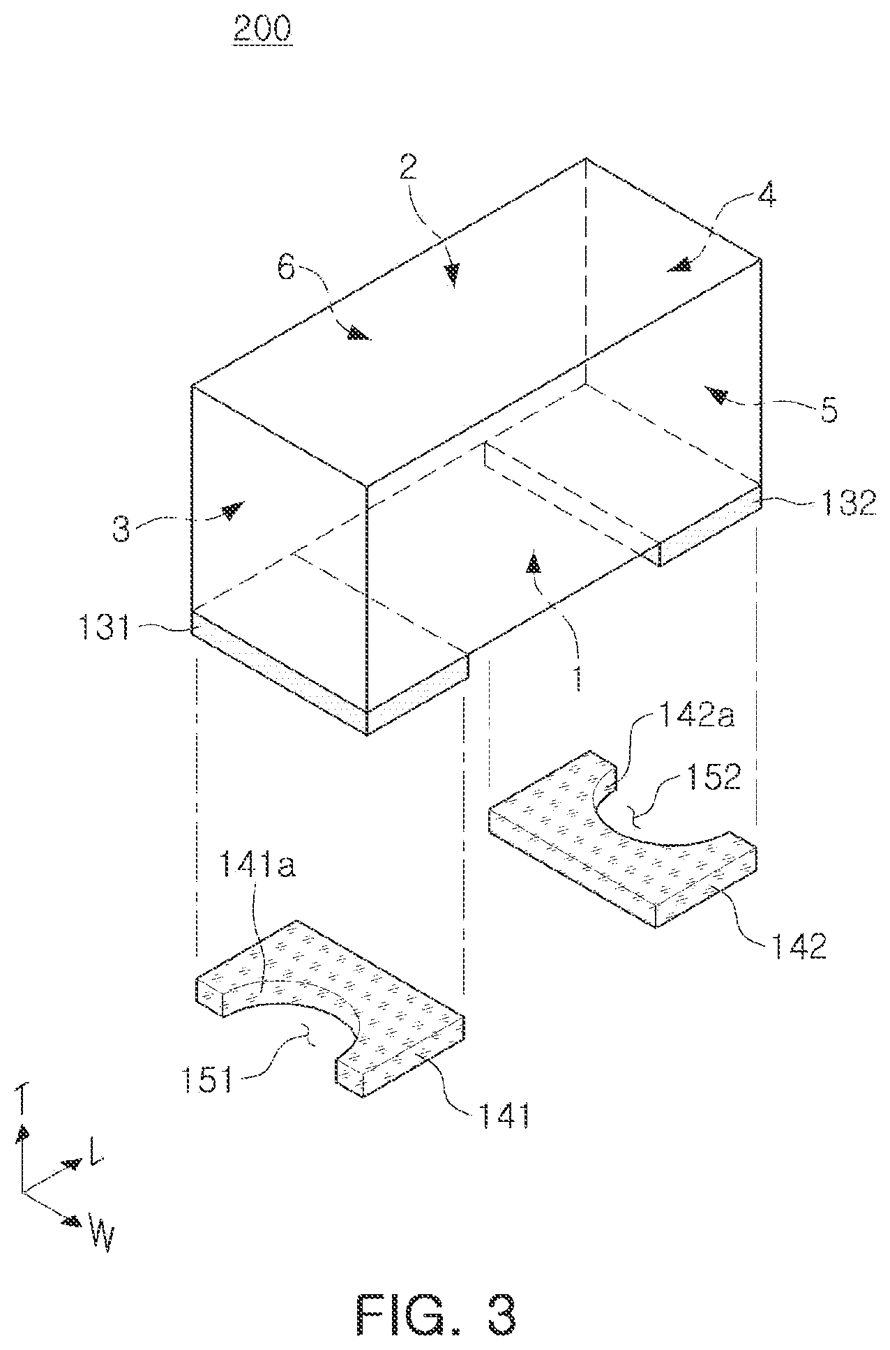Patent US12437912 Figure 2 – Coil component