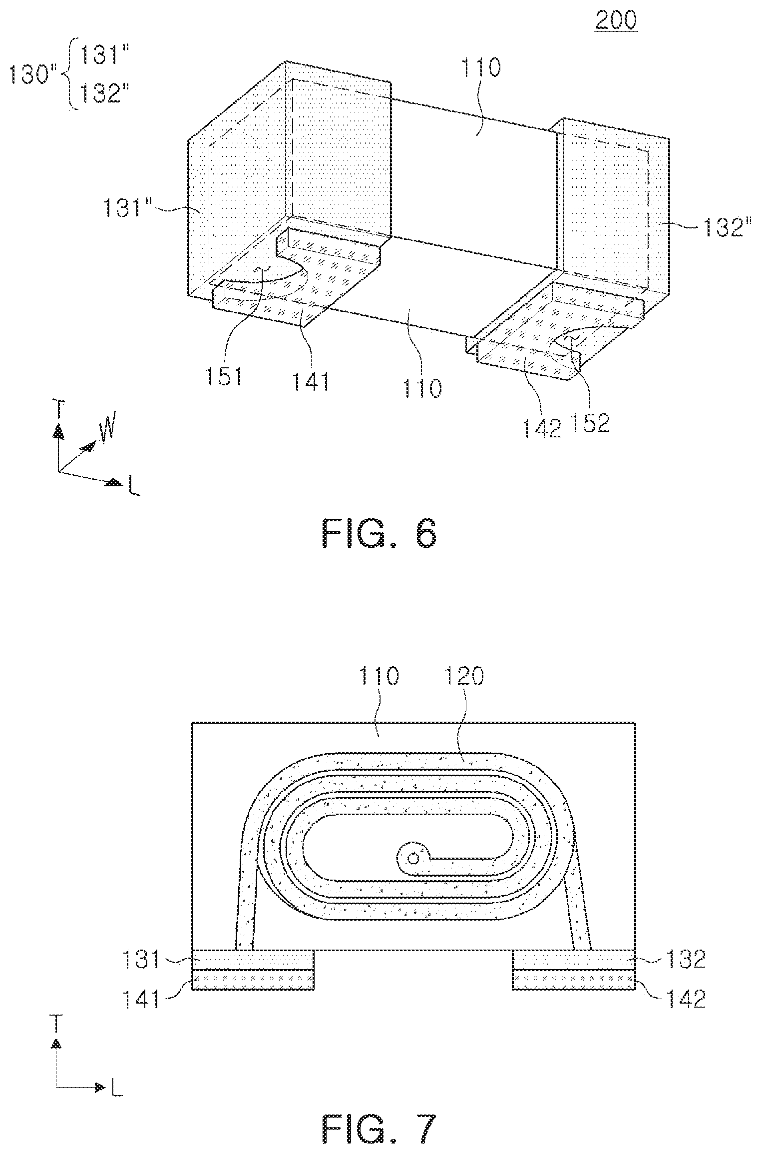Patent US12437912 Figure 4 – Coil component