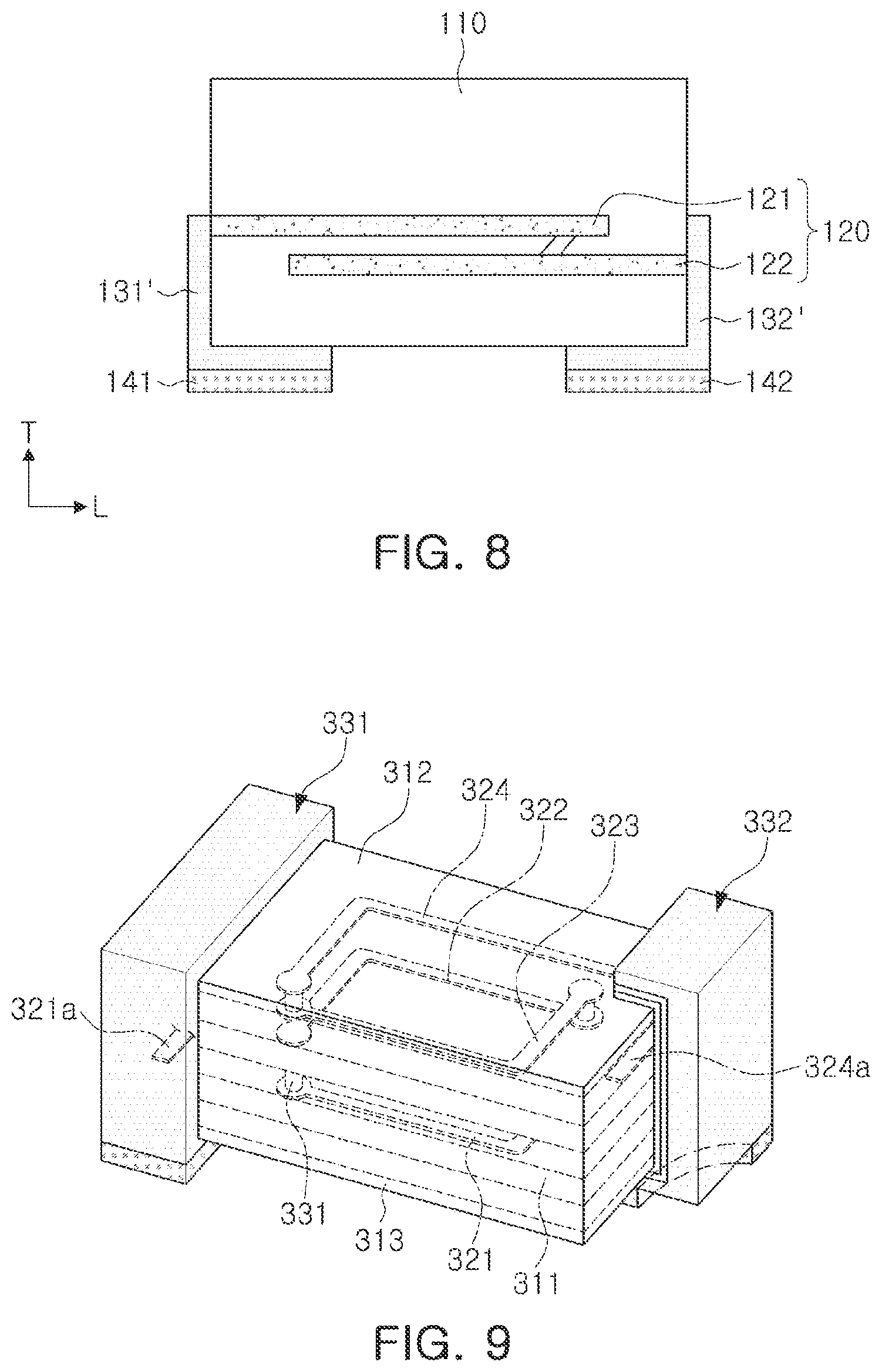 Patent US12437912 Figure 5 – Coil component
