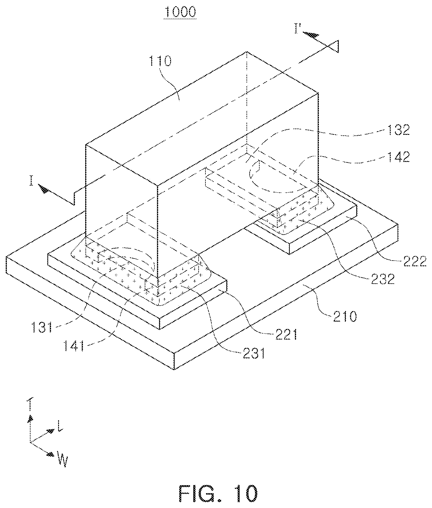 Patent US12437912 Figure 6 – Coil component