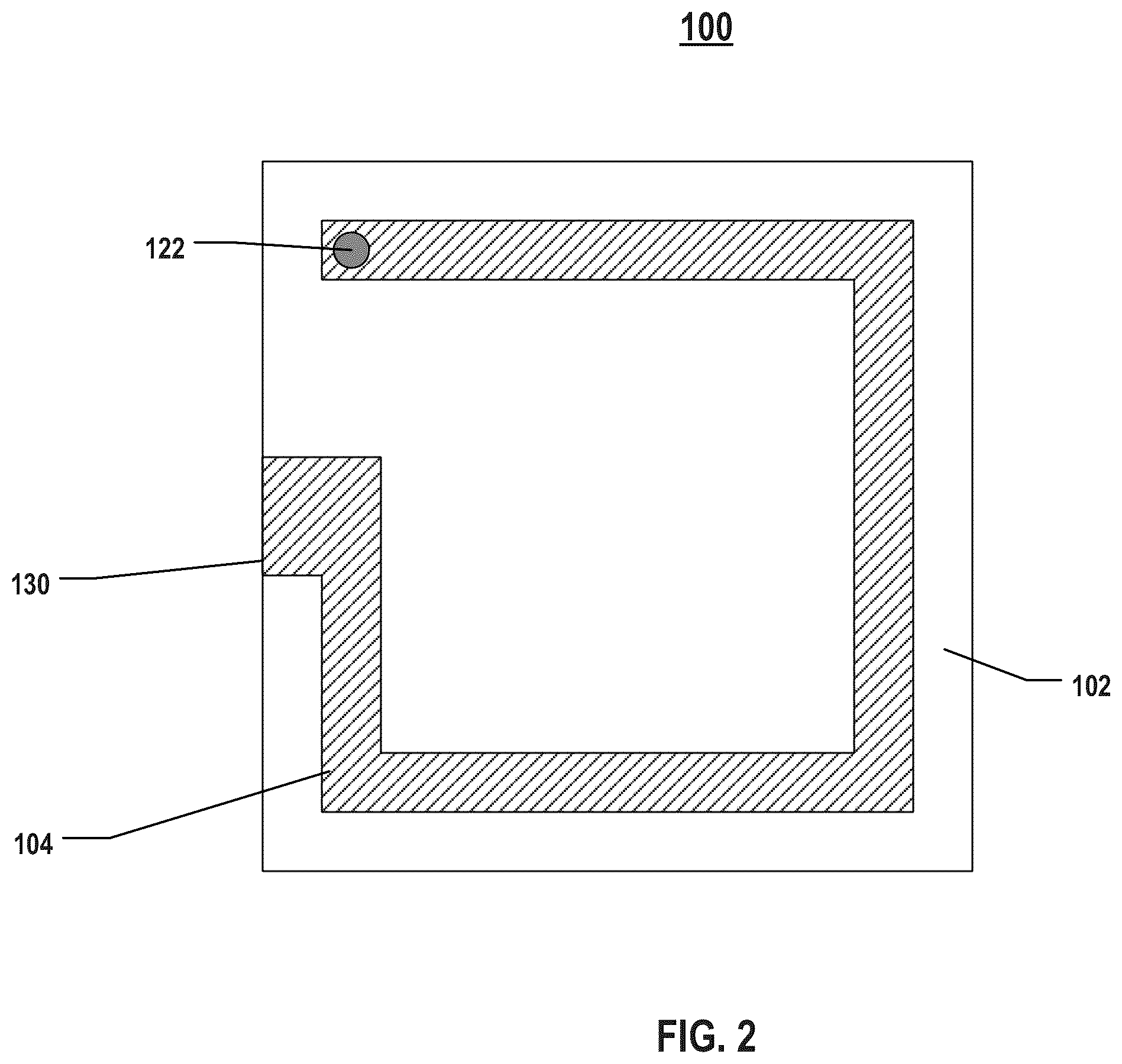 Patent US12437913 Figure 2 – Coil inductor and method for forming the same