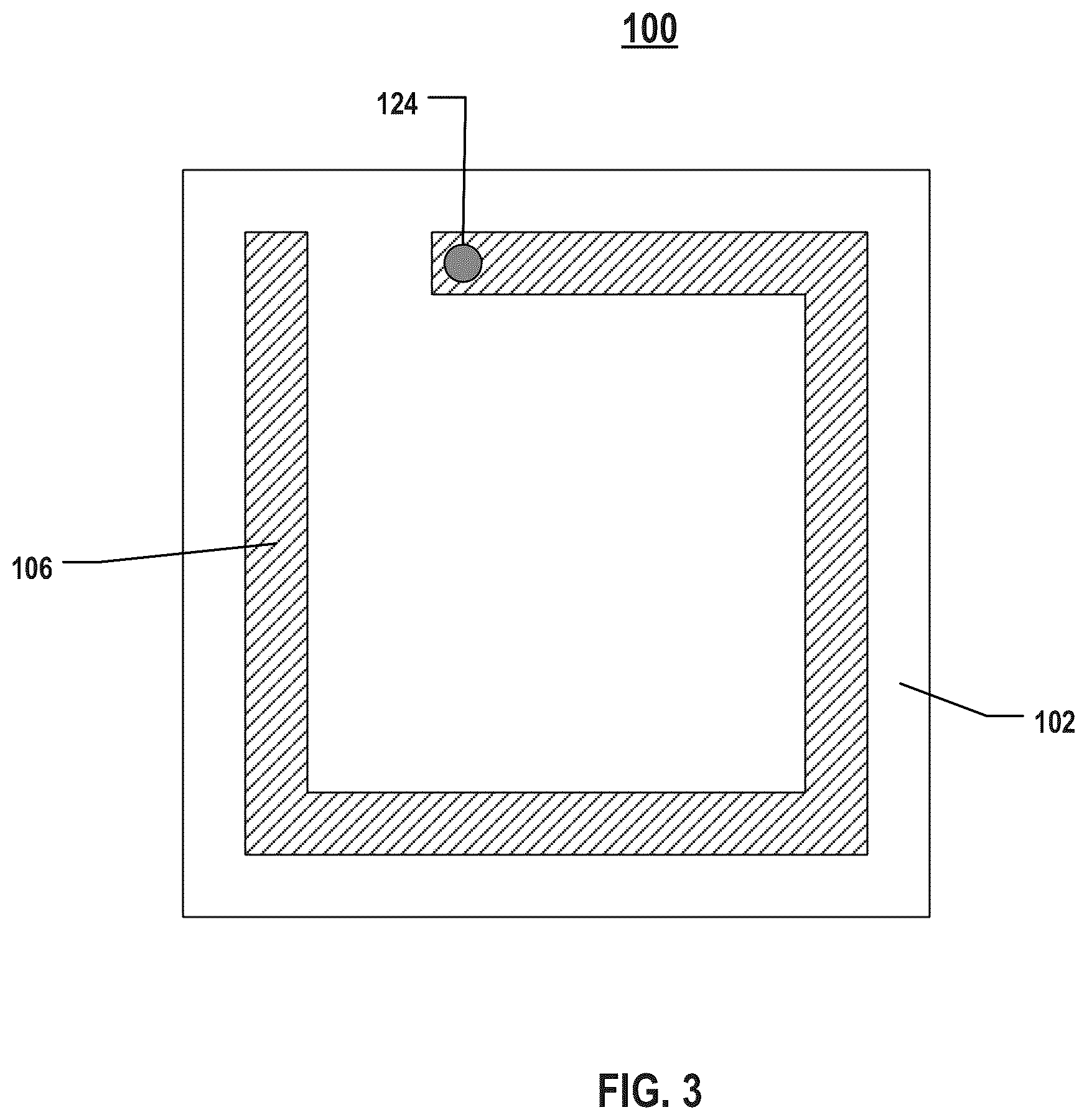 Patent US12437913 Figure 3 – Coil inductor and method for forming the same