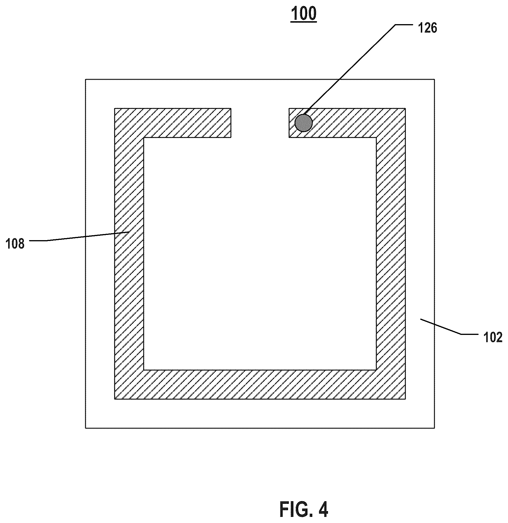 Patent US12437913 Figure 4 – Coil inductor and method for forming the same