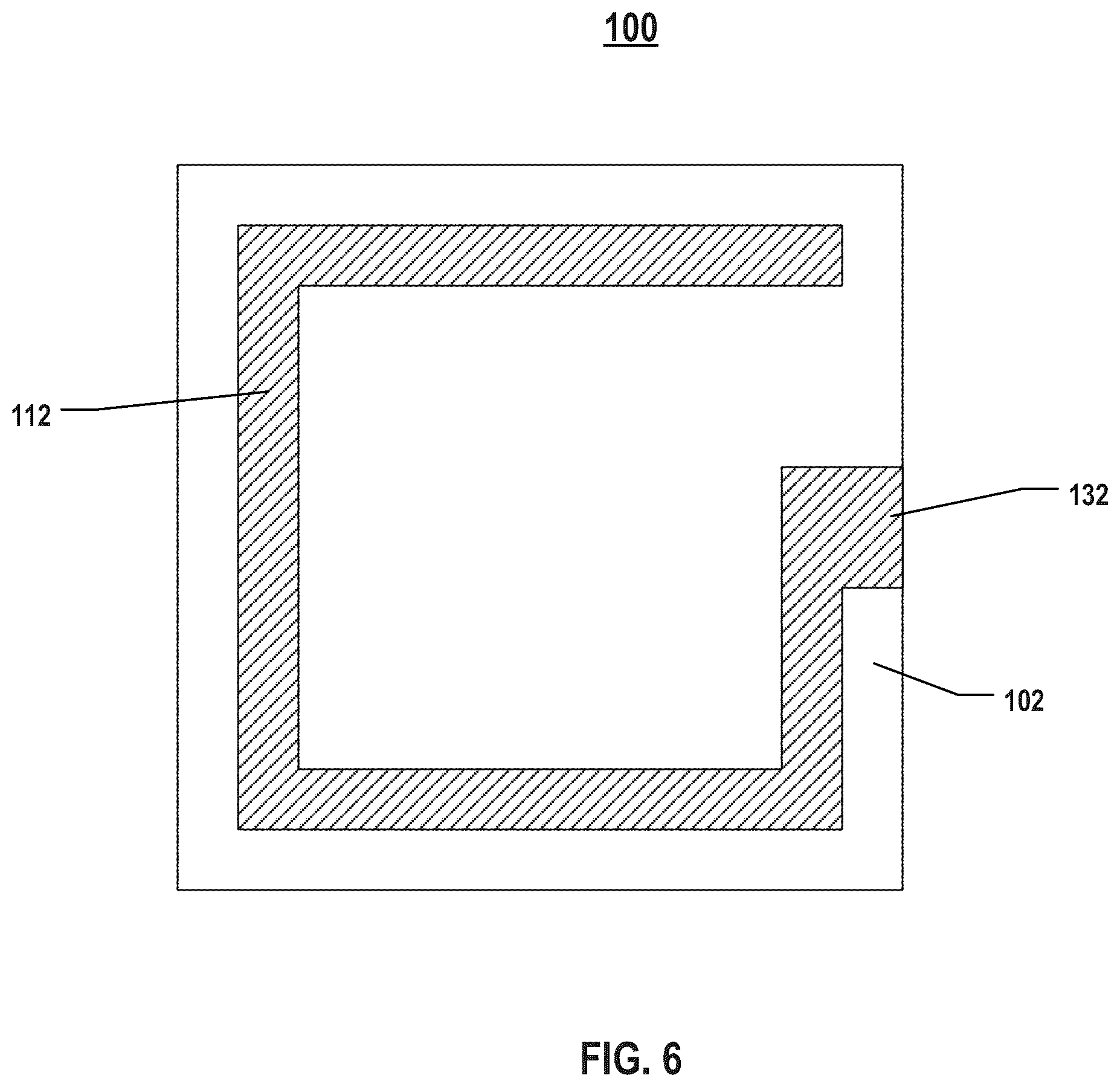 Patent US12437913 Figure 6 – Coil inductor and method for forming the same