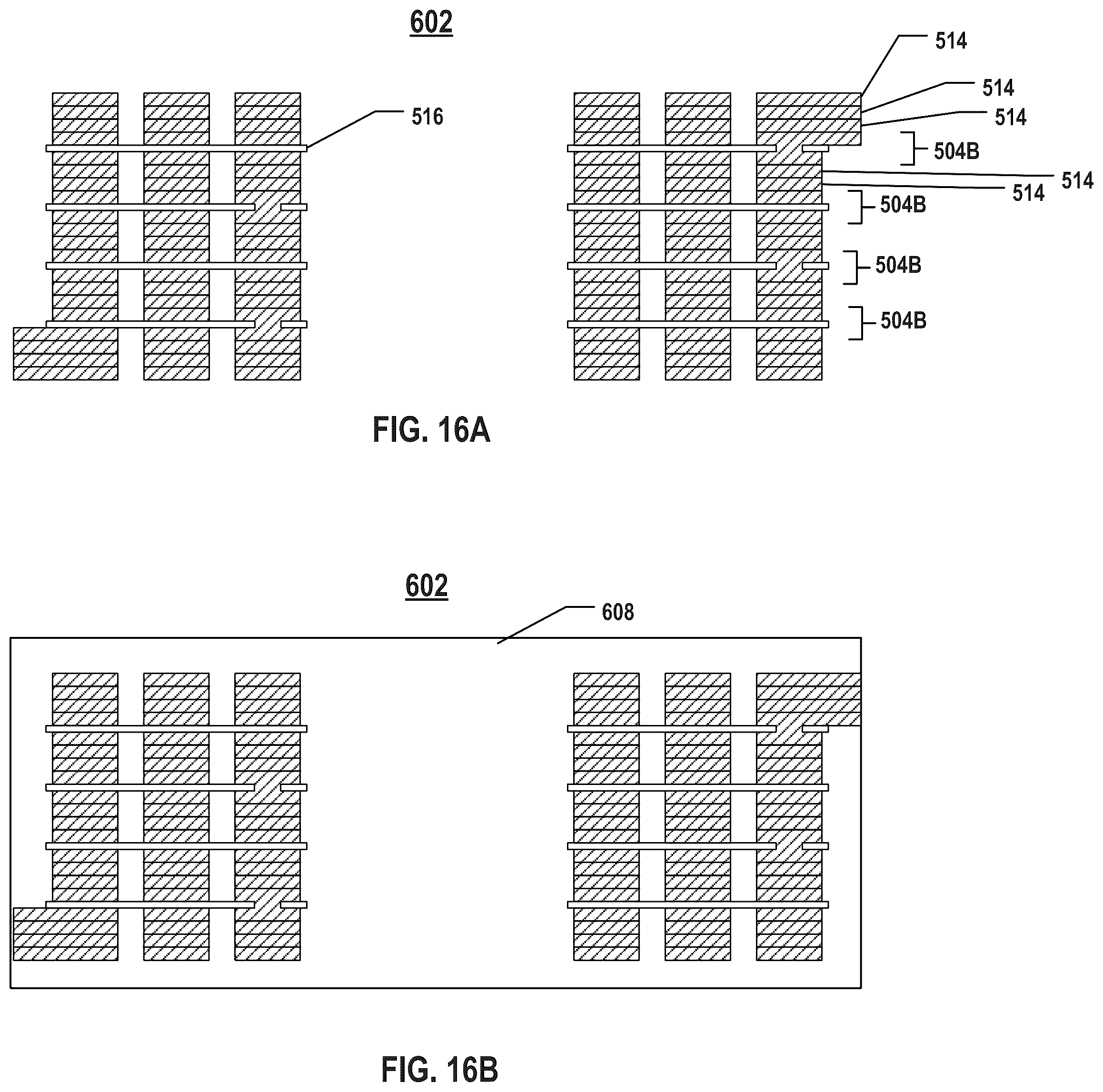 Patent US12437913 Figure 16 – Coil inductor and method for forming the same