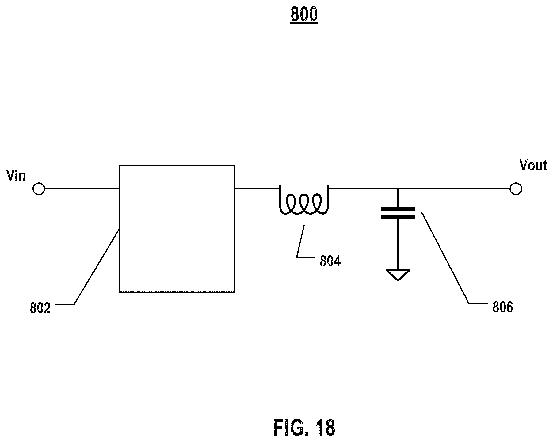Patent US12437913 Figure 18 – Coil inductor and method for forming the same