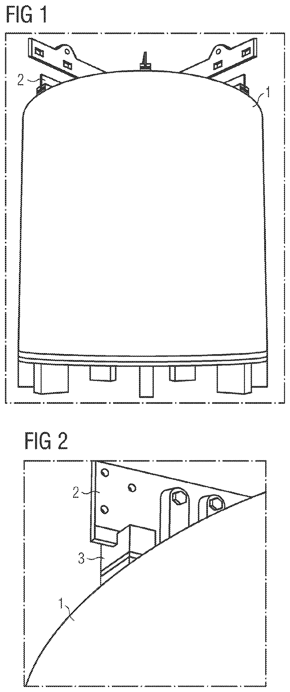 Patent US12437914 Figure 1 – Compensation block for air-core reactors and transformers