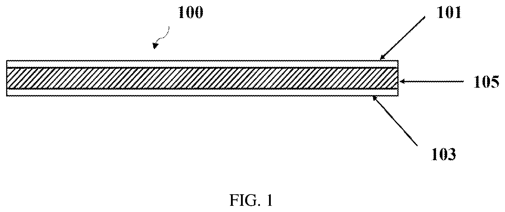 Patent US12437915 Figure 1 – Simple litz planar architecture with minimal vias to reduce AC resistance