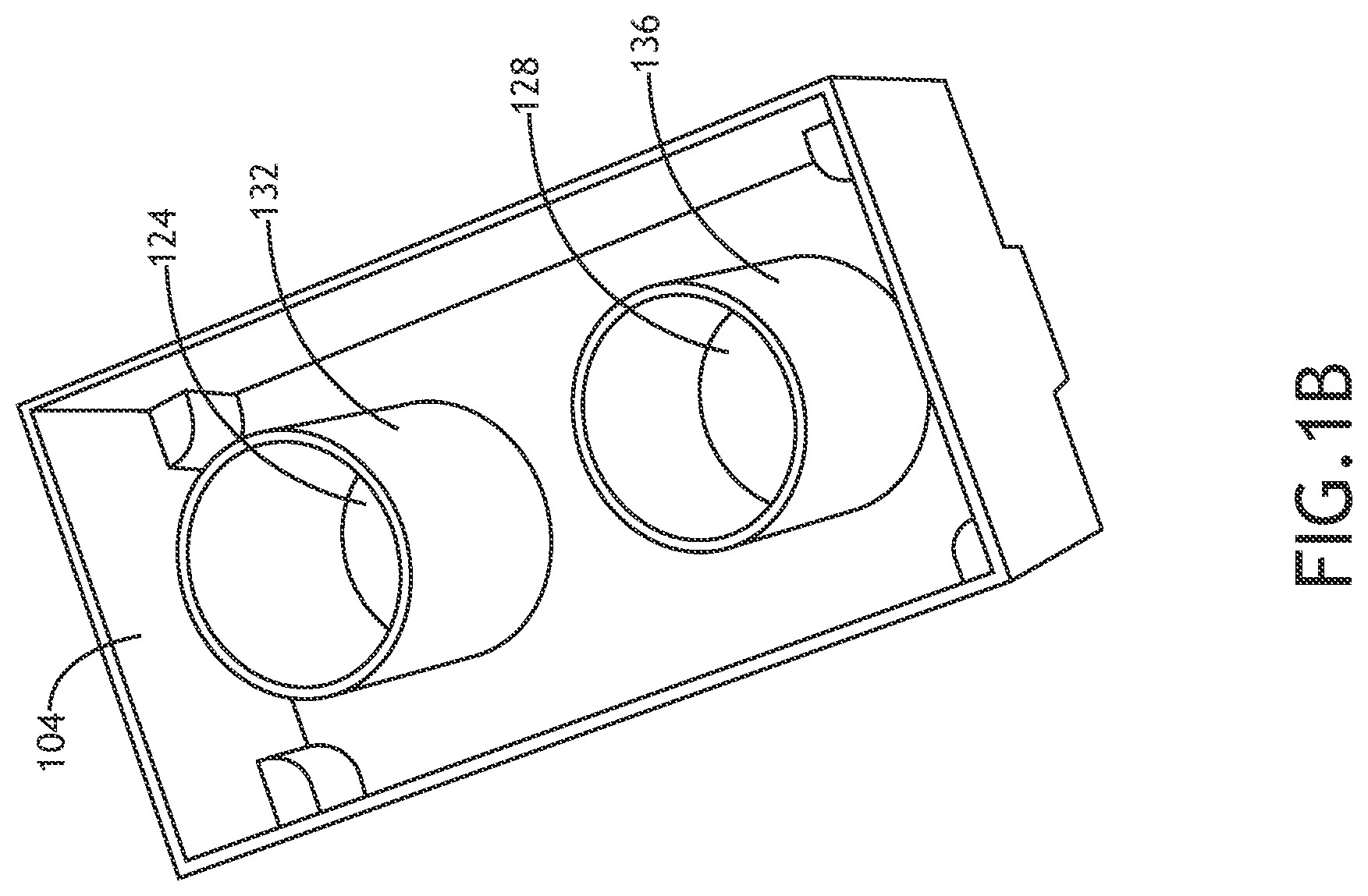 Patent US12437916 Figure 2 – Single package, dual current transformer for load and residual current measurement