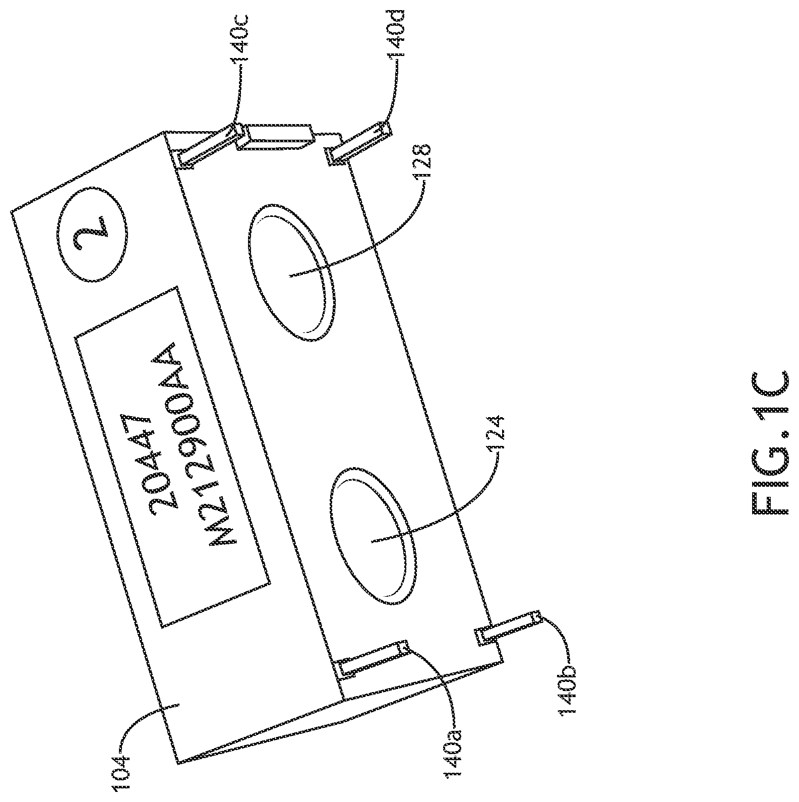 Patent US12437916 Figure 3 – Single package, dual current transformer for load and residual current measurement