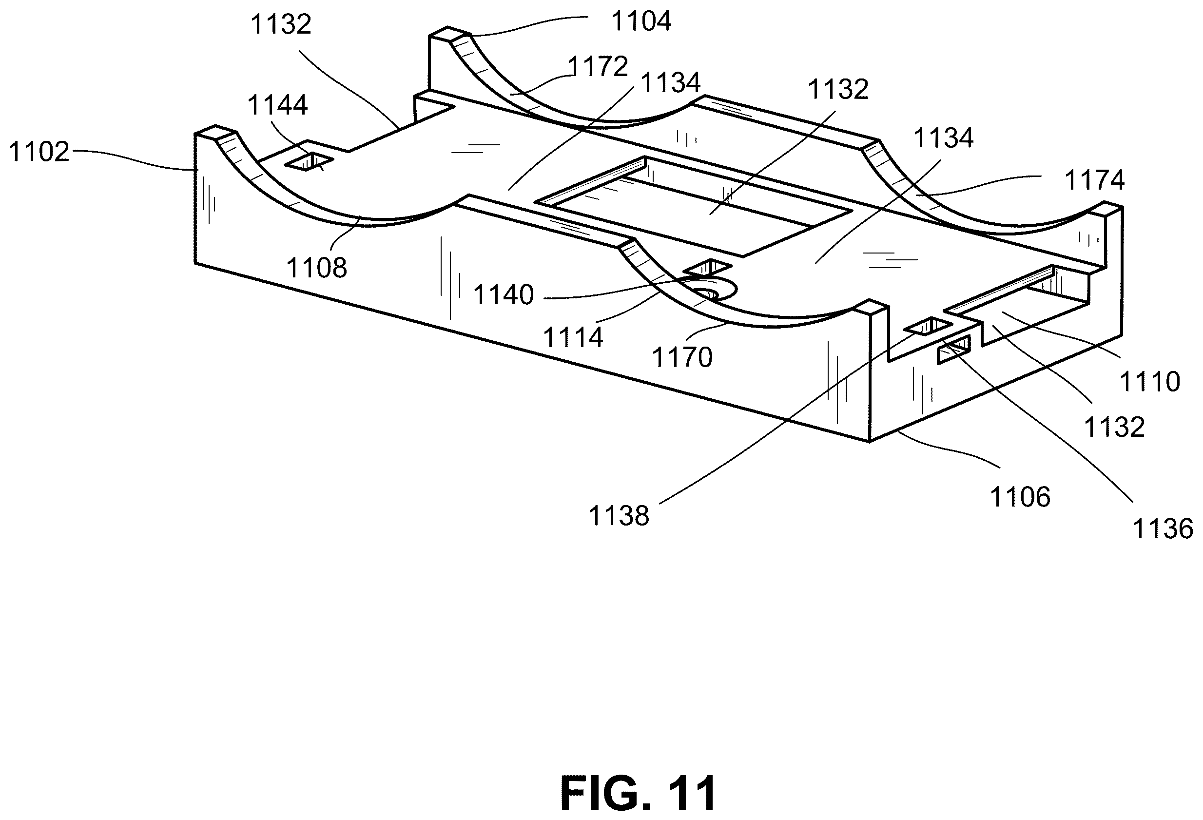 Patent US12437918 Figure 9 – Capacitor mount