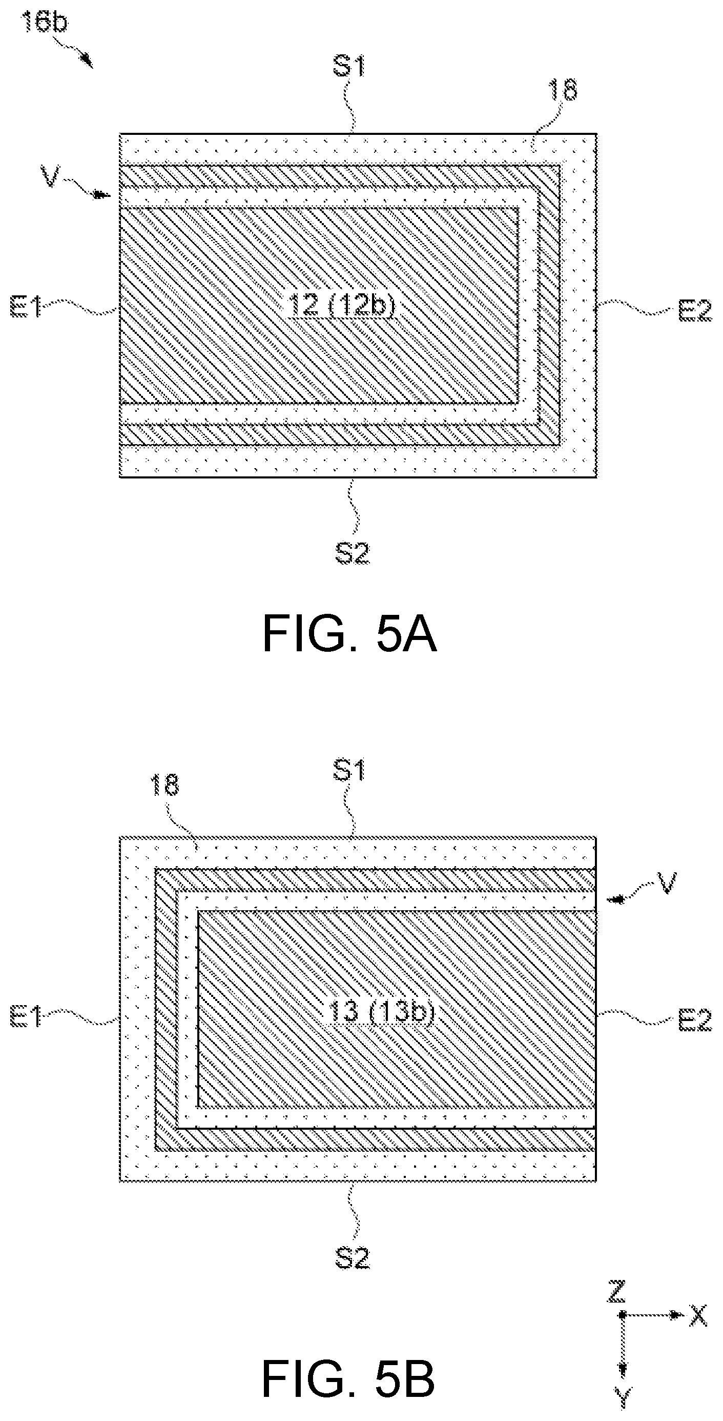 Patent US12437920 Figure 5 – Multilayer ceramic capacitor