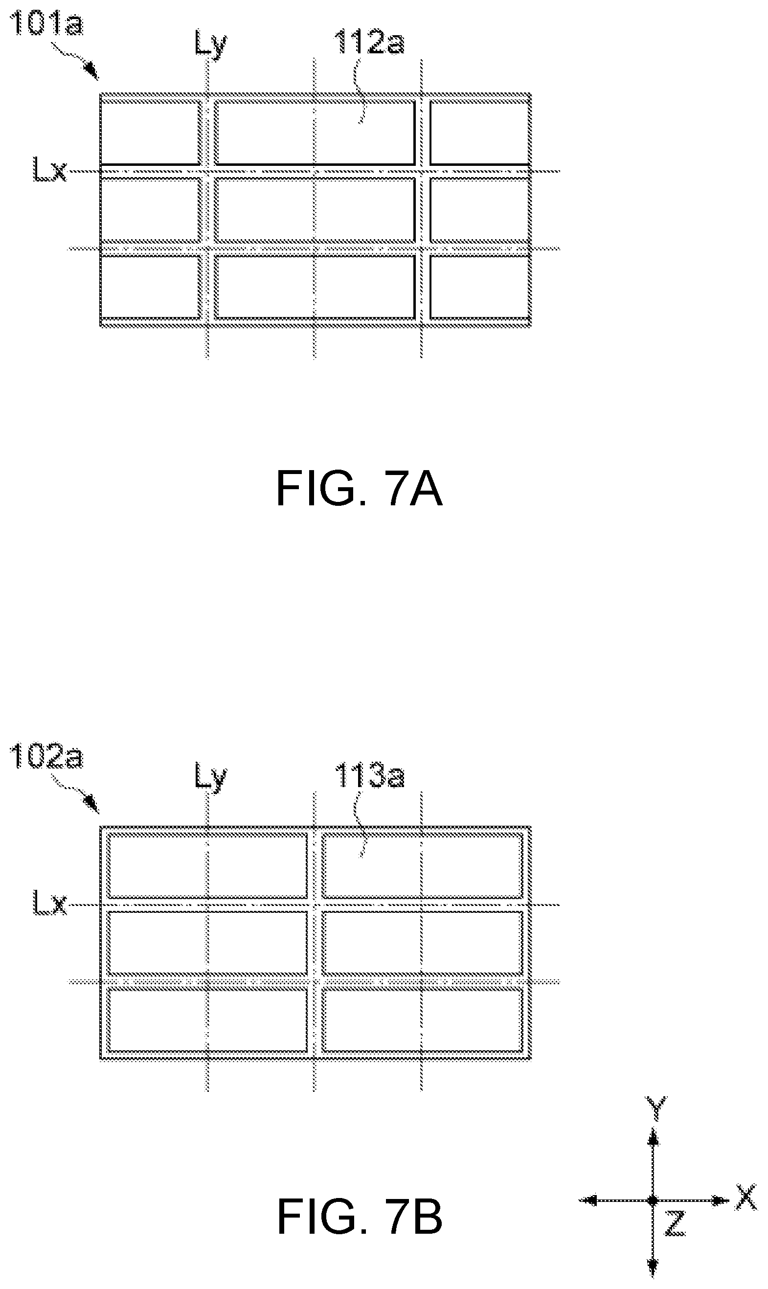 Patent US12437920 Figure 7 – Multilayer ceramic capacitor