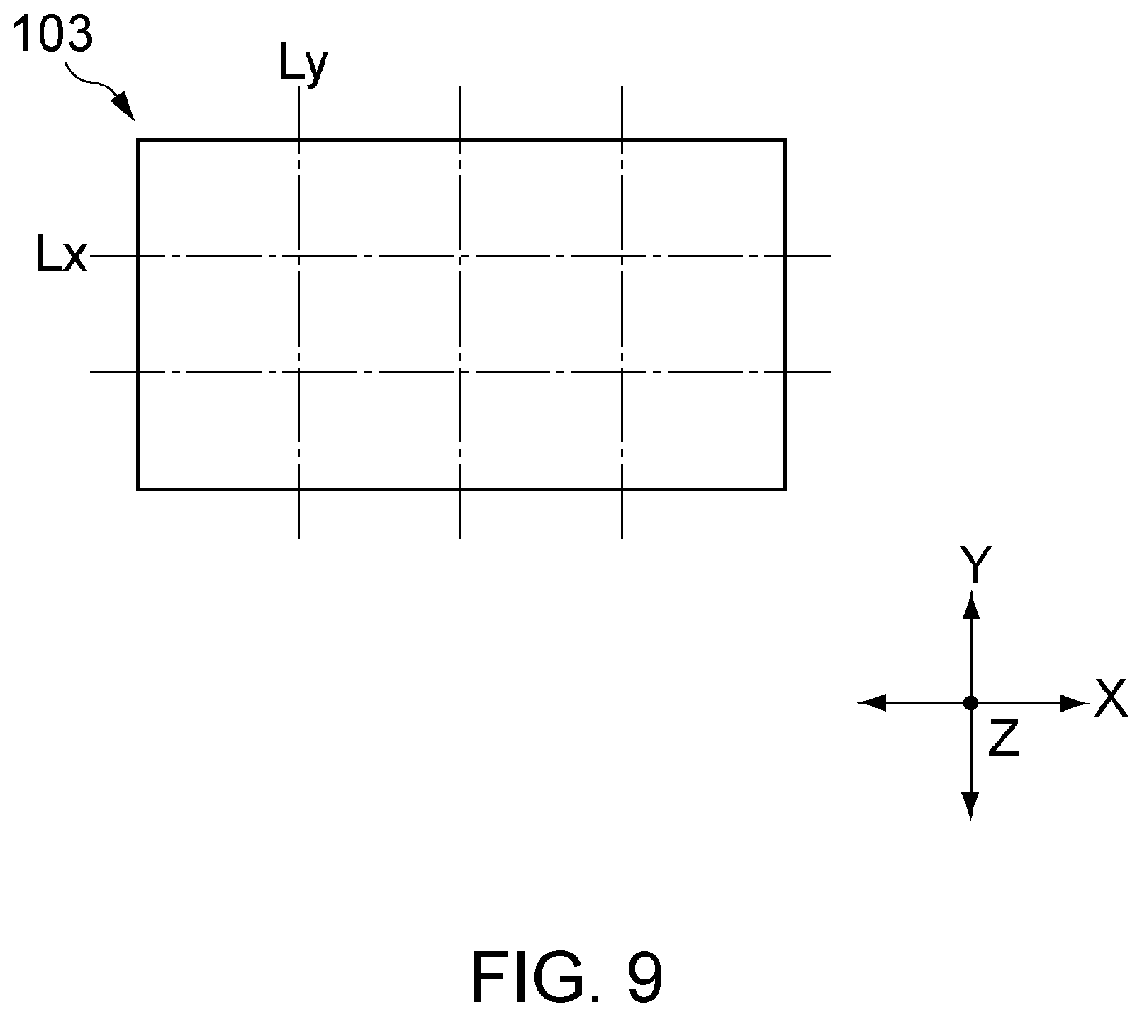 Patent US12437920 Figure 9 – Multilayer ceramic capacitor