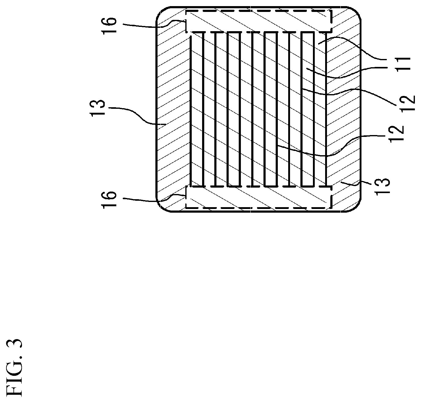 Patent US12437923 Figure 3 – Multilayer ceramic electronic device with zirconium