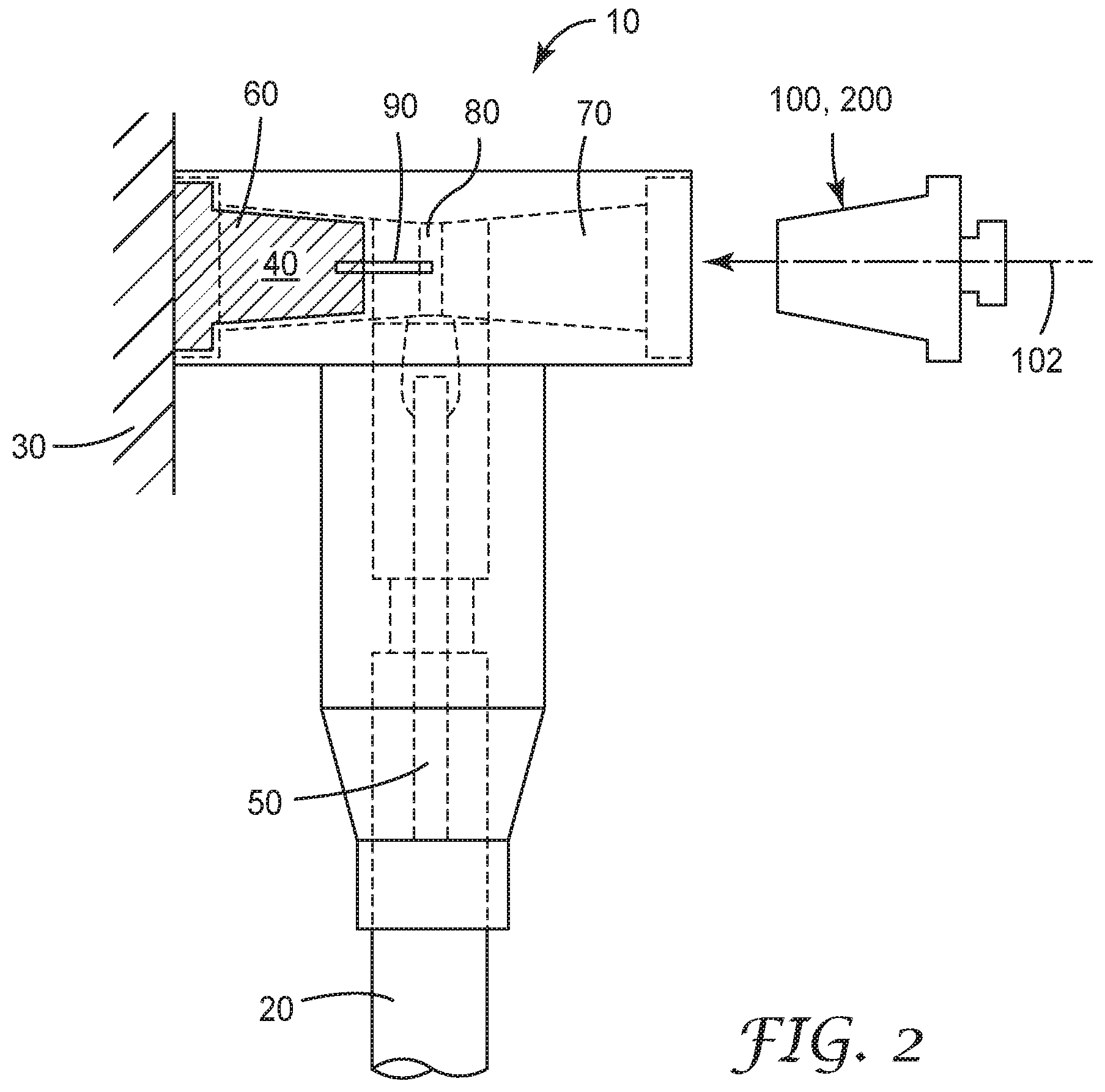 Patent US12437924 Figure 3 – Dielectric material for a high voltage capacitor