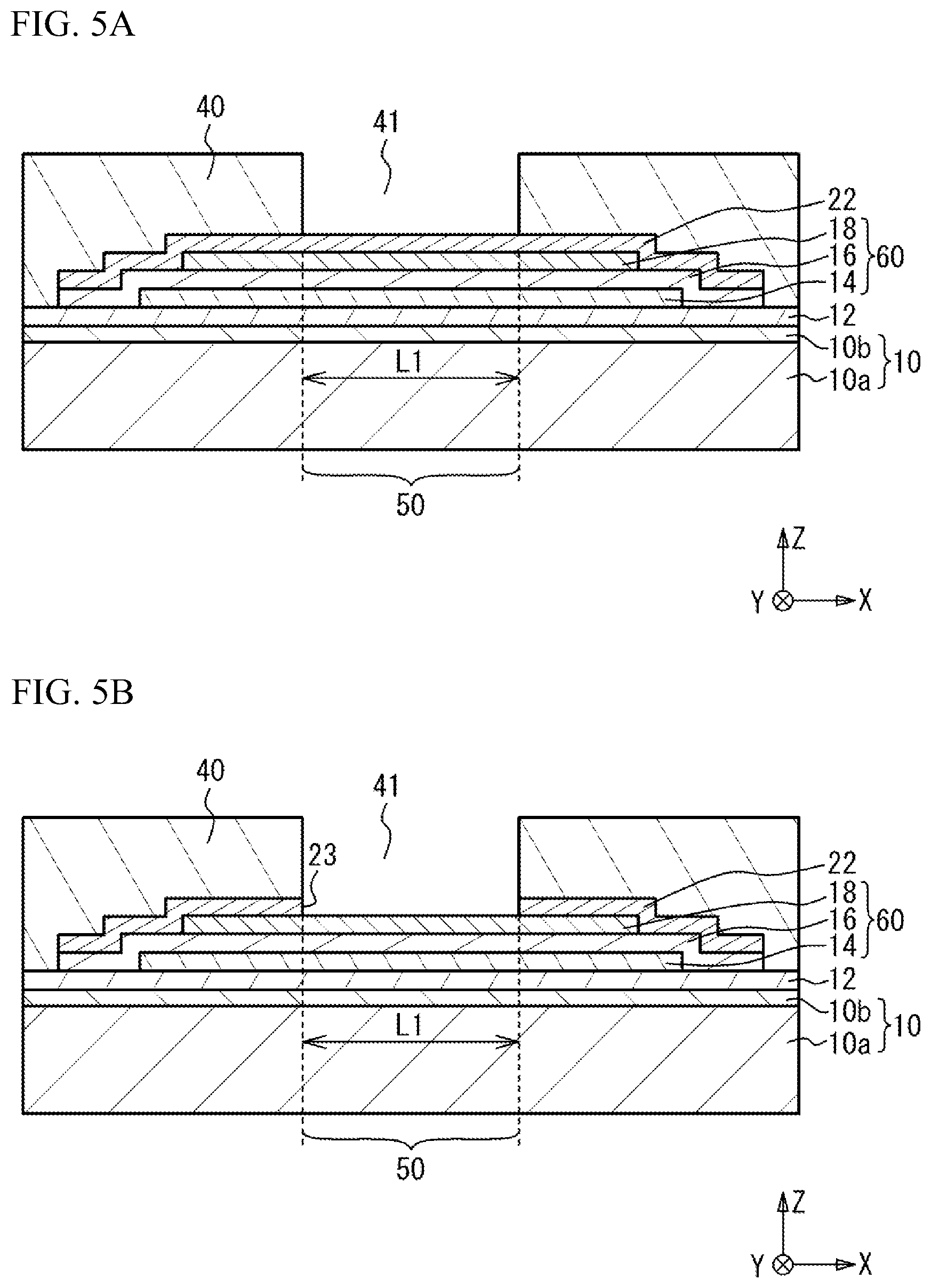 Patent US12437926 Figure 5 – Capacitor and method of manufacturing the same