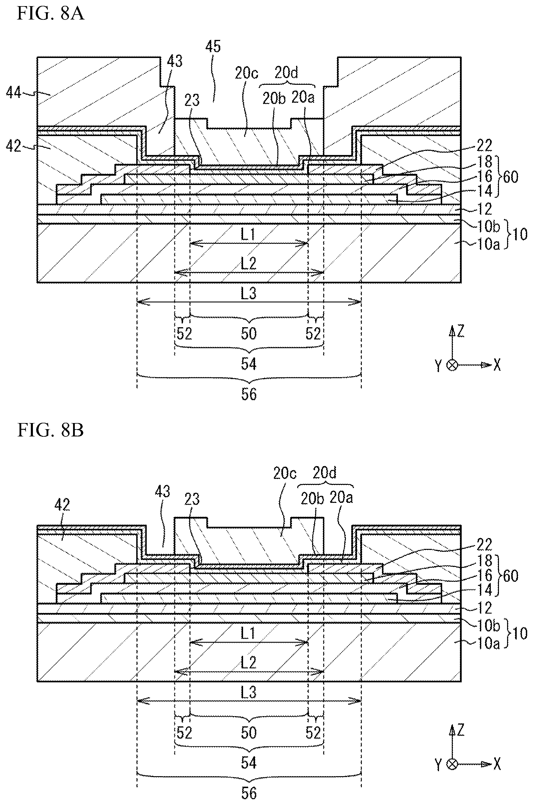 Patent US12437926 Figure 8 – Capacitor and method of manufacturing the same