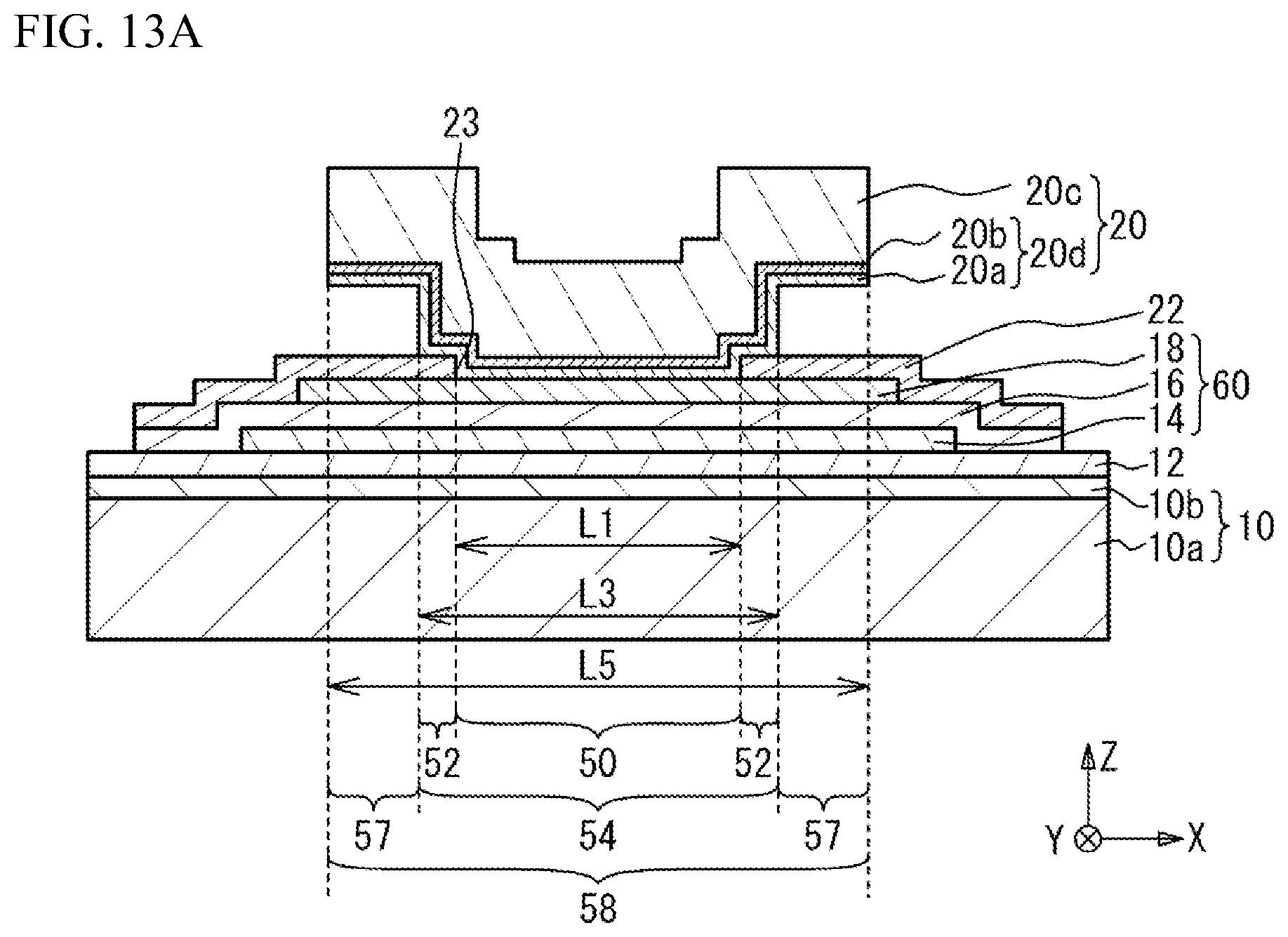 Patent US12437926 Figure 13 – Capacitor and method of manufacturing the same