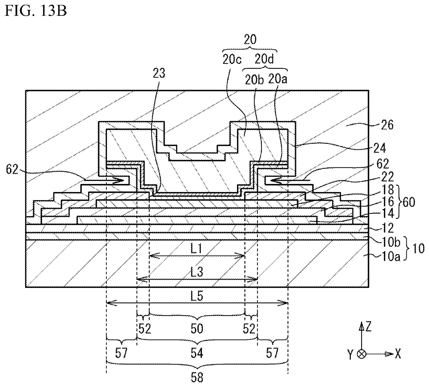 Patent US12437926 Figure 14 – Capacitor and method of manufacturing the same