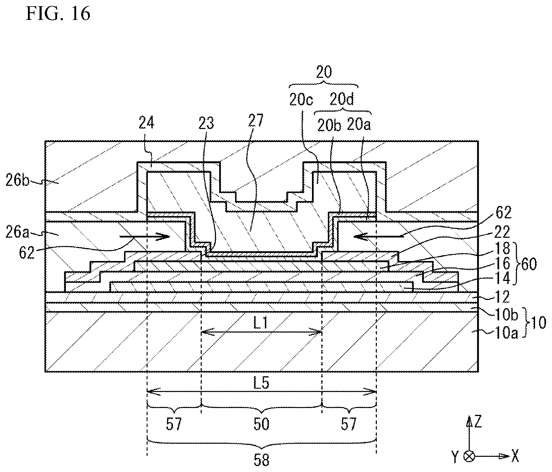 Patent US12437926 Figure 17 – Capacitor and method of manufacturing the same