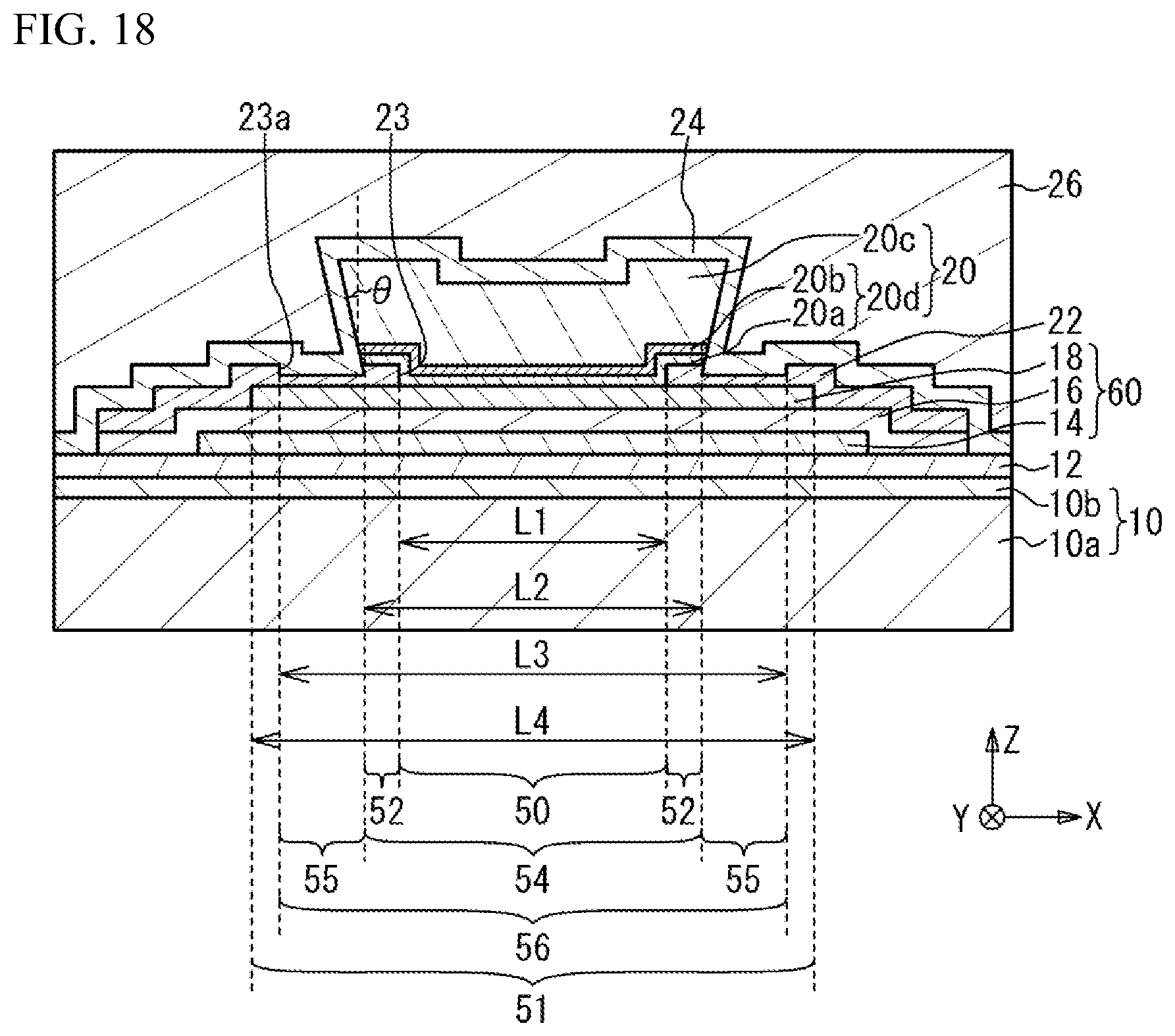 Patent US12437926 Figure 19 – Capacitor and method of manufacturing the same