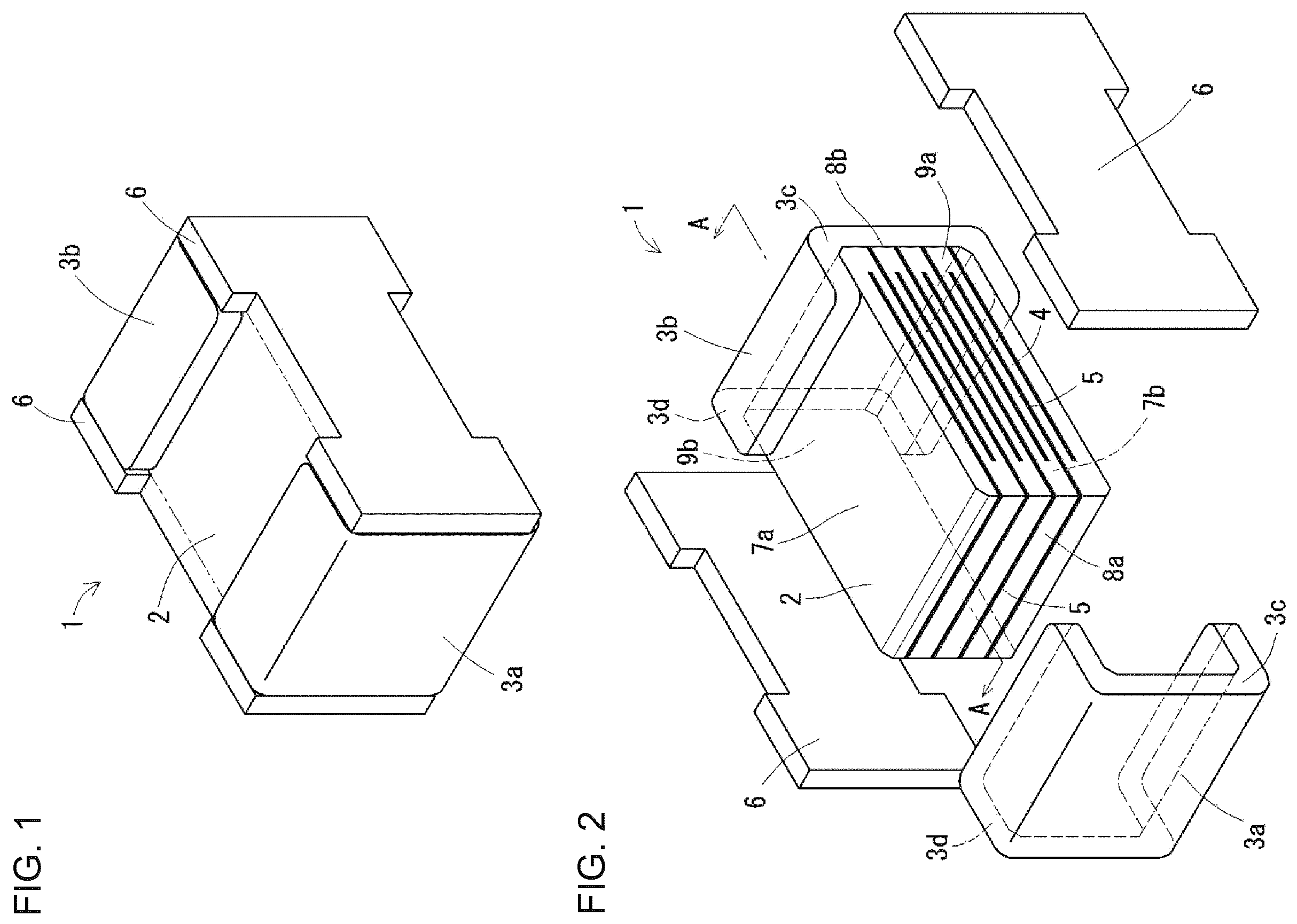 Patent US12437928 Figure 1 – Multilayer ceramic electronic component and method for manufacturing multilayer ceramic electronic component