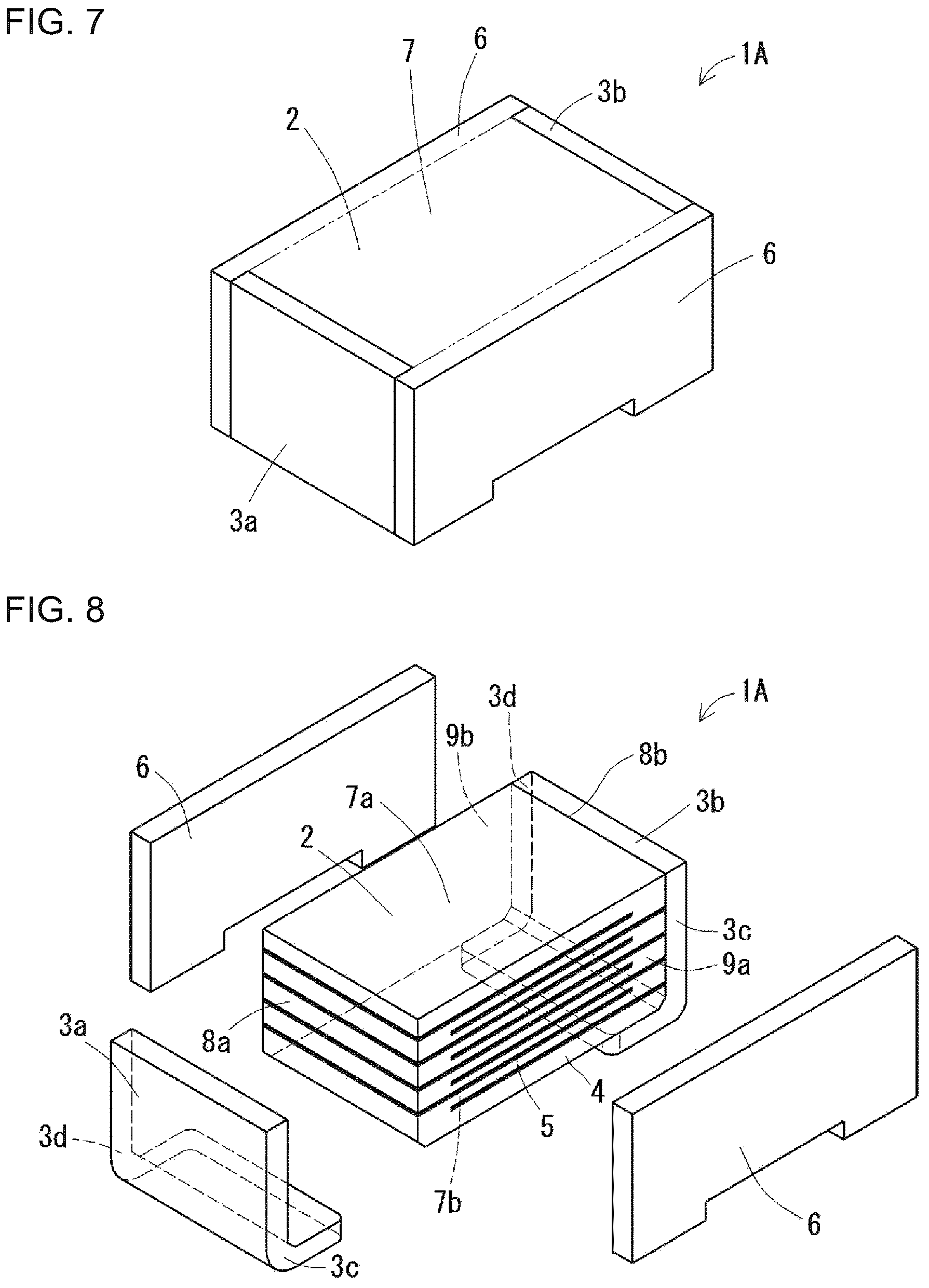 Patent US12437928 Figure 5 – Multilayer ceramic electronic component and method for manufacturing multilayer ceramic electronic component