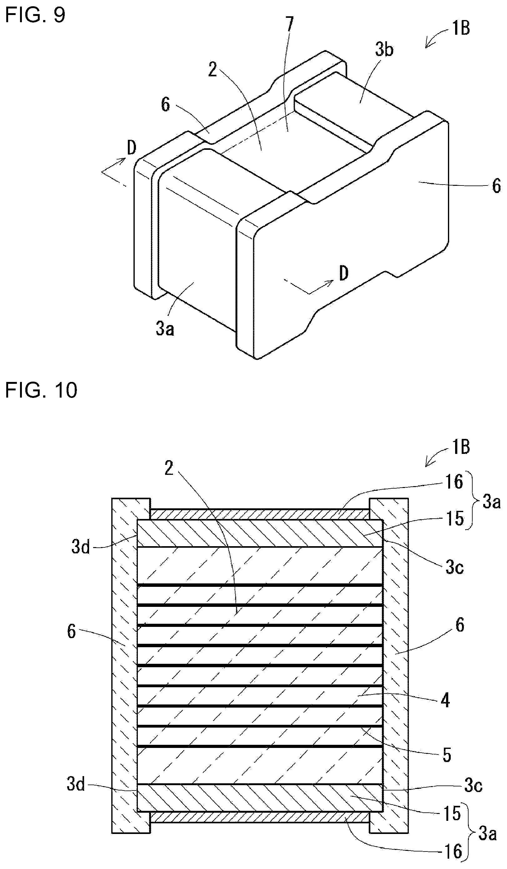 Patent US12437928 Figure 6 – Multilayer ceramic electronic component and method for manufacturing multilayer ceramic electronic component