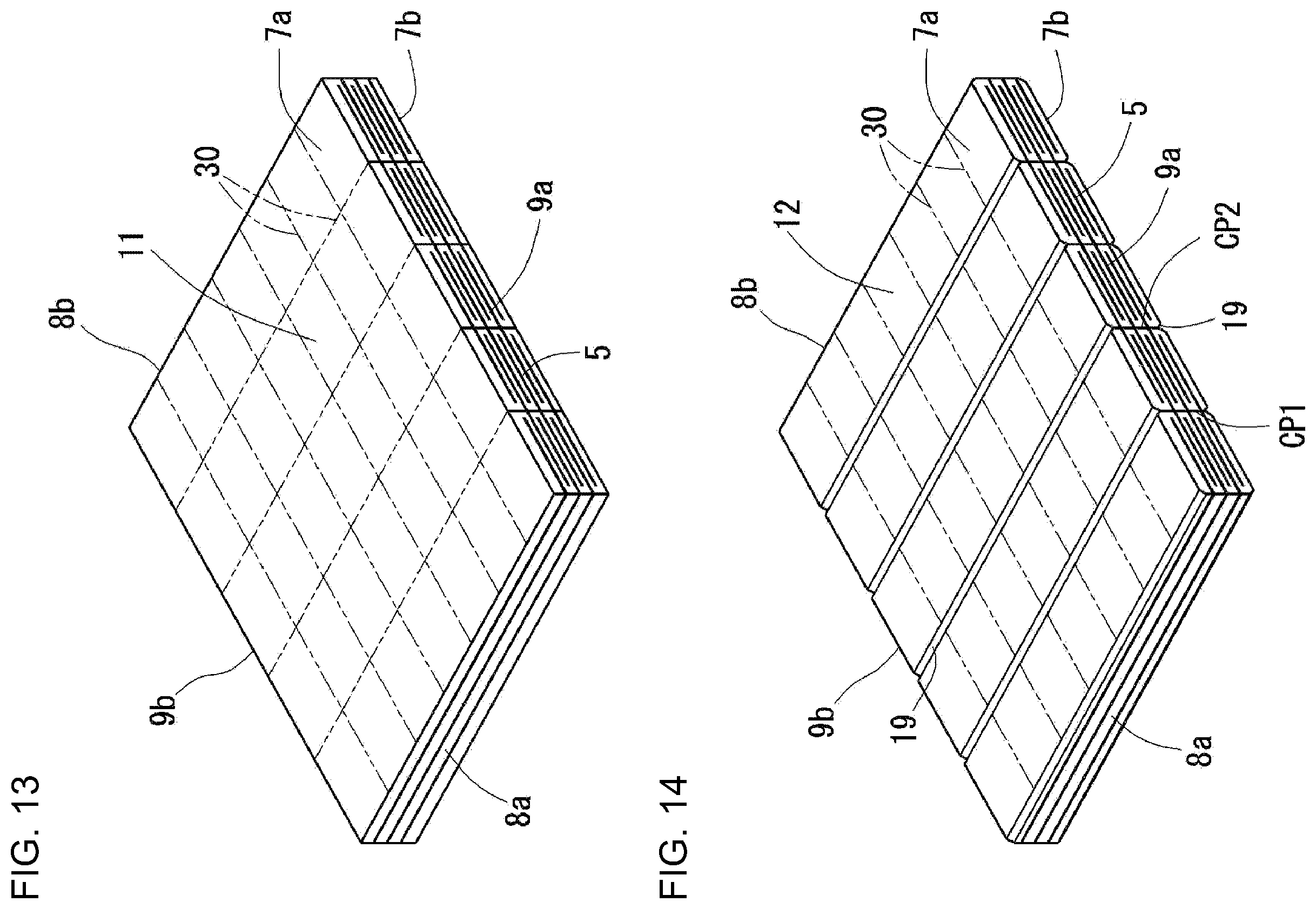 Patent US12437928 Figure 8 – Multilayer ceramic electronic component and method for manufacturing multilayer ceramic electronic component
