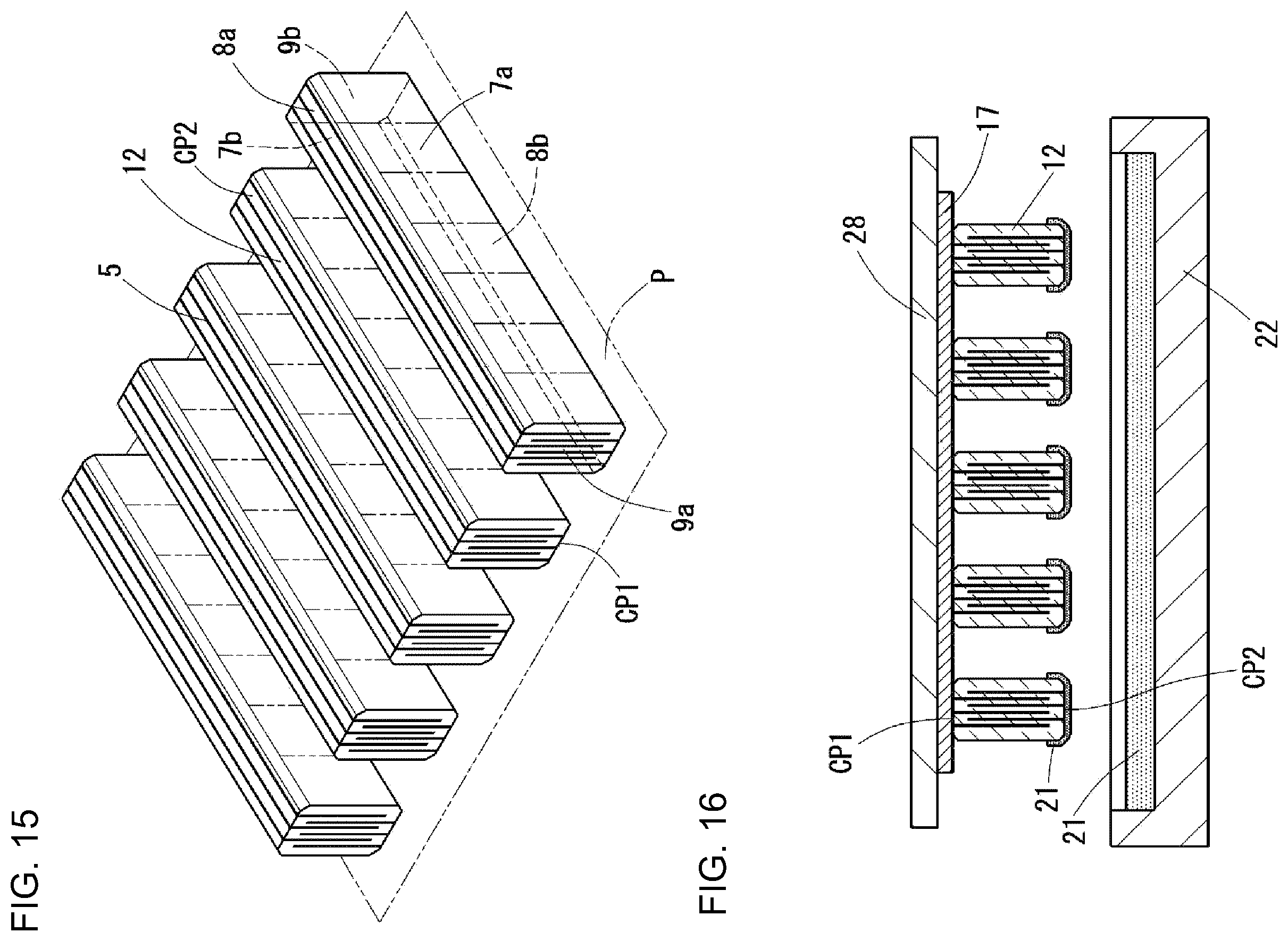Patent US12437928 Figure 9 – Multilayer ceramic electronic component and method for manufacturing multilayer ceramic electronic component