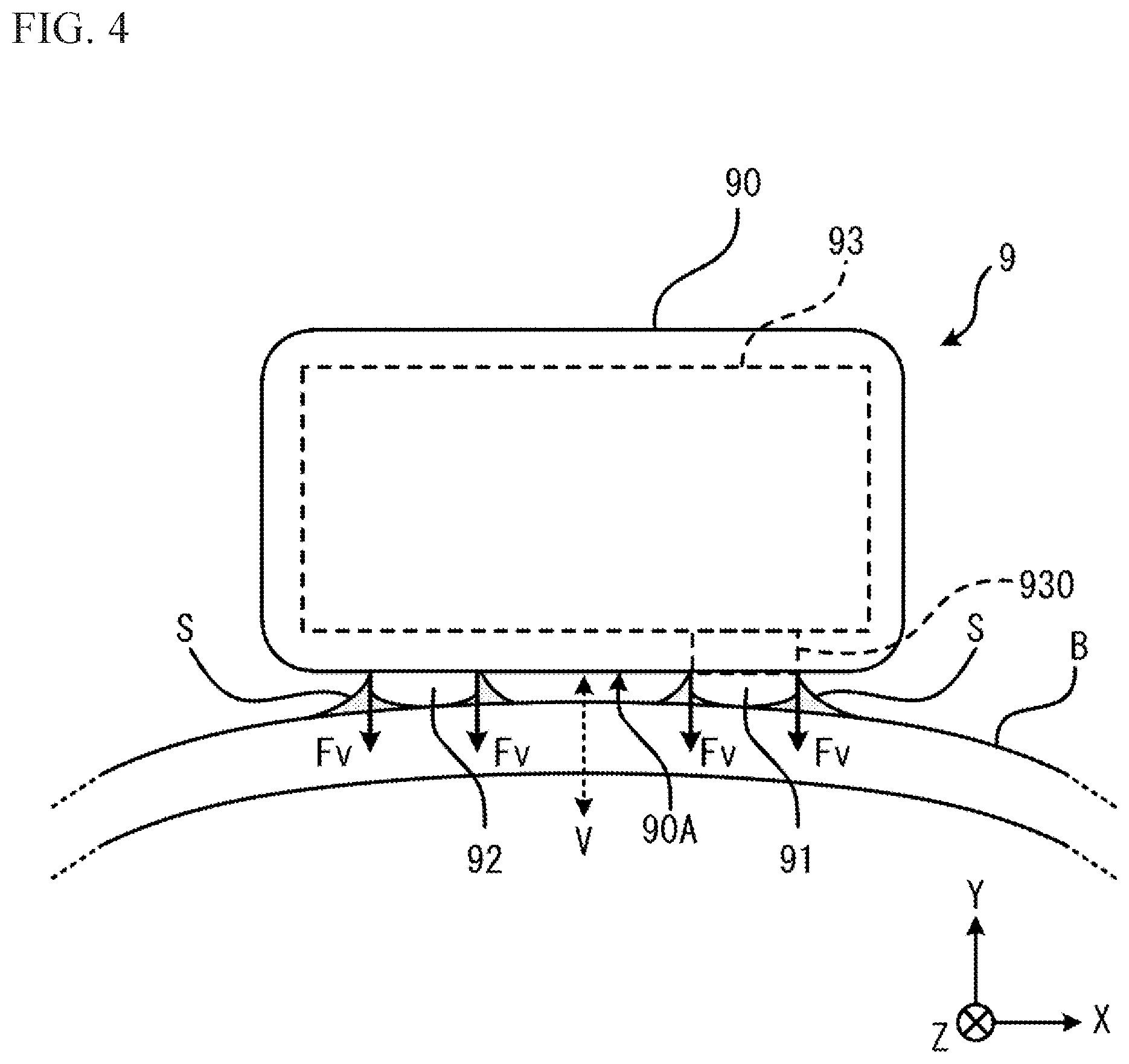 Patent US12437930 Figure 4 – Ceramic electronic component, method for manufacturing the same, and circuit board