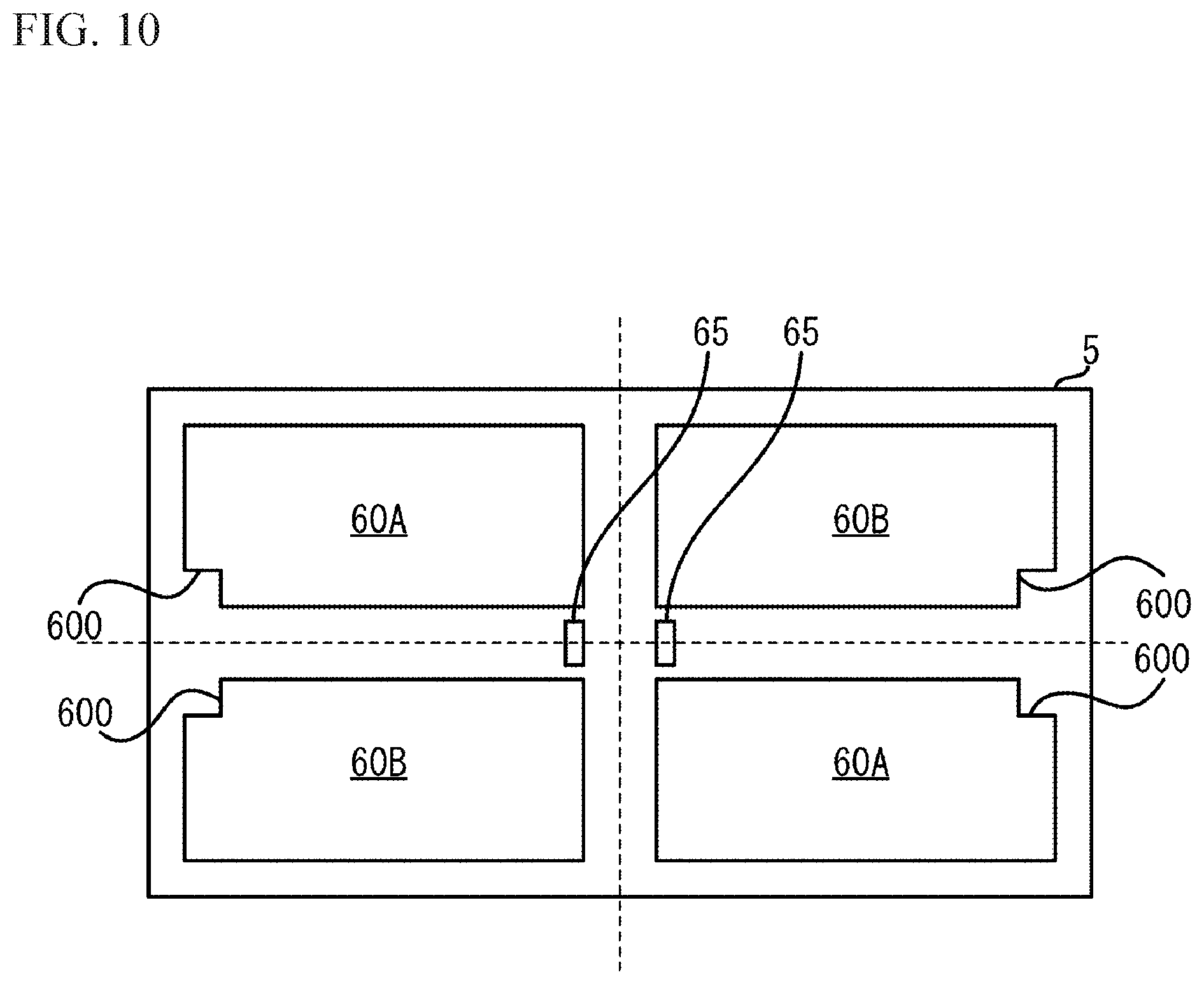 Patent US12437930 Figure 10 – Ceramic electronic component, method for manufacturing the same, and circuit board