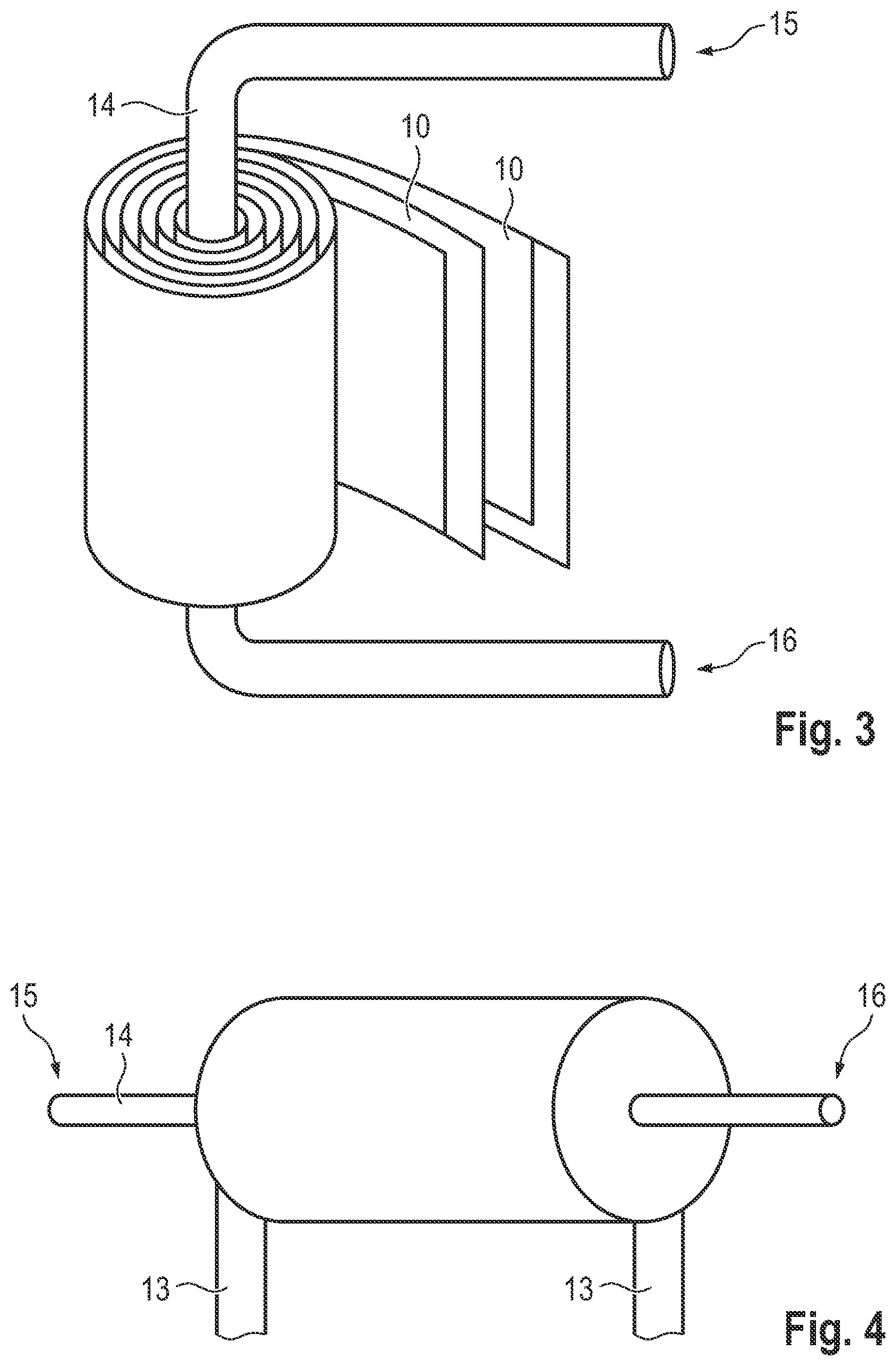 Patent US12437932 Figure 2 – Wound capacitor, pulse-controlled inverter and motor vehicle