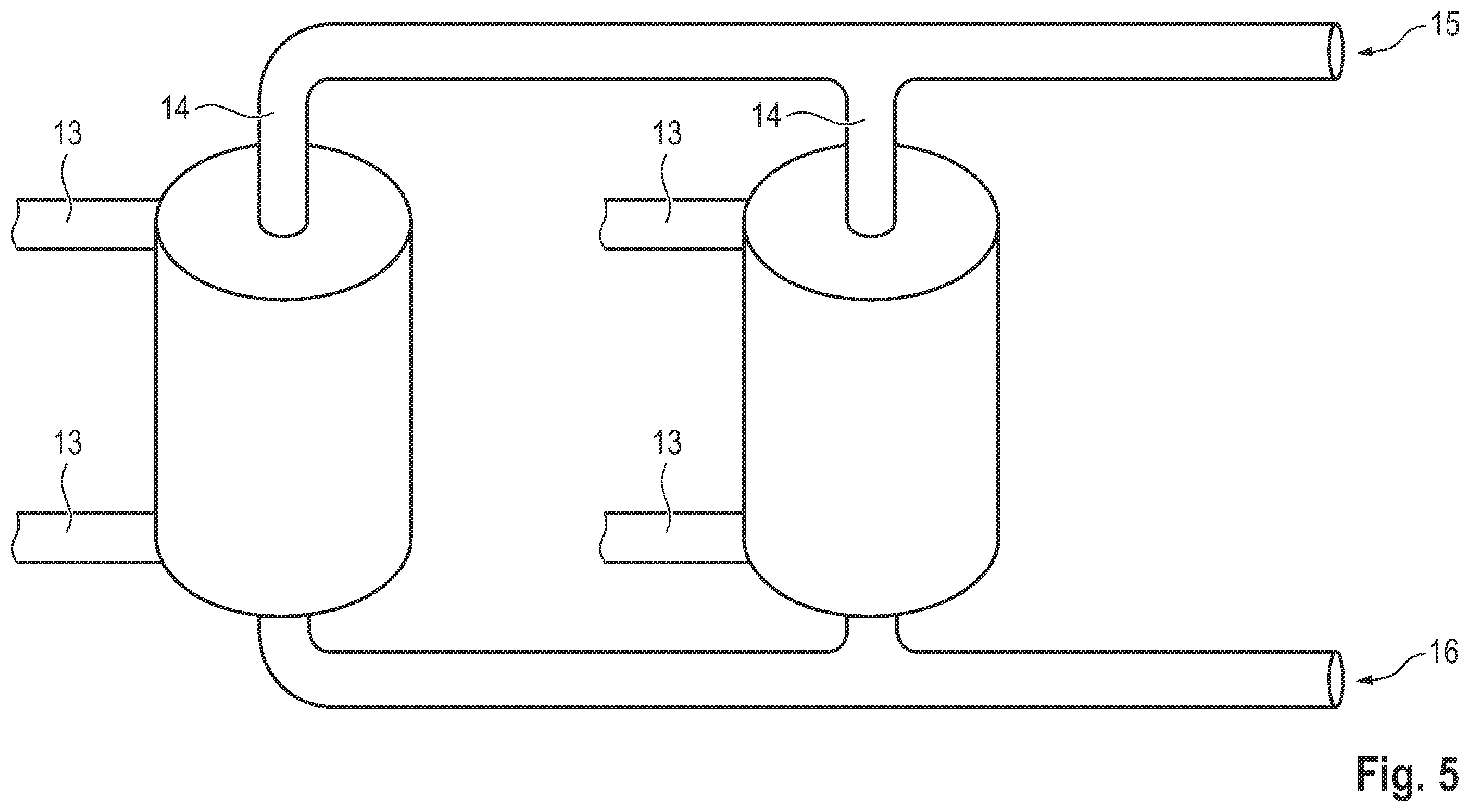 Patent US12437932 Figure 3 – Wound capacitor, pulse-controlled inverter and motor vehicle