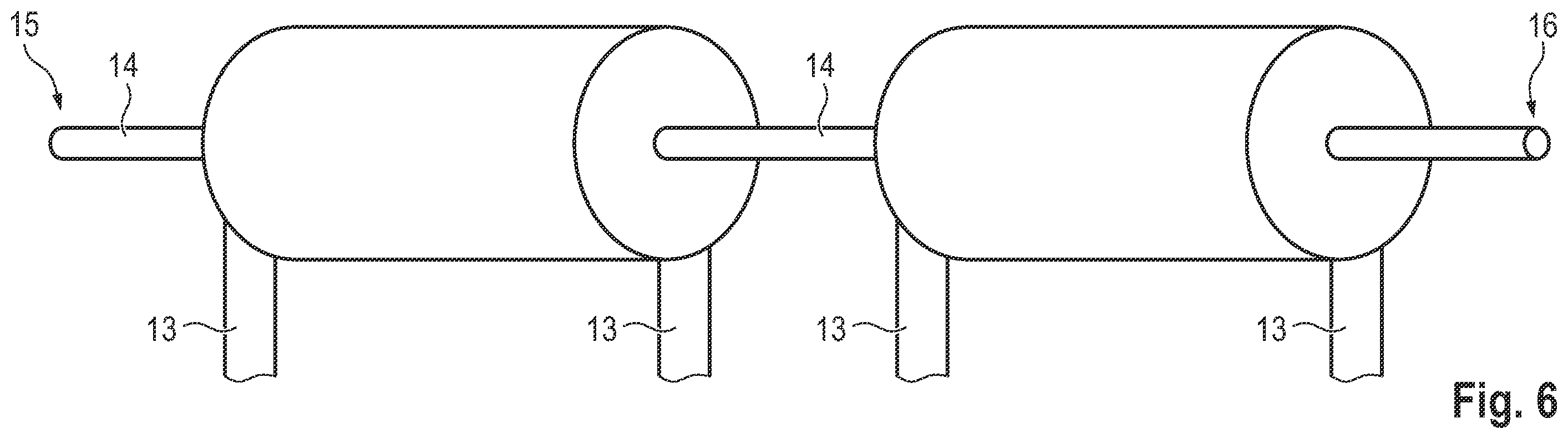 Patent US12437932 Figure 4 – Wound capacitor, pulse-controlled inverter and motor vehicle