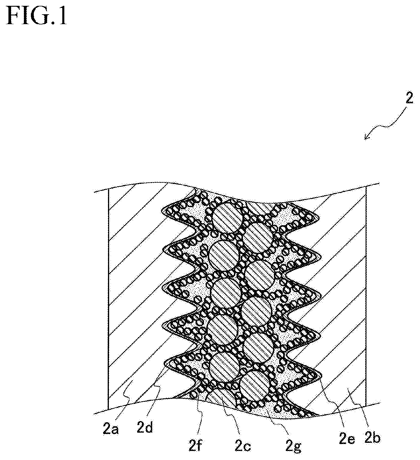 Patent US12437935 Figure 1 – Solid electrolytic capacitor containing oxygen-containing amine without hydroxy group and method for manufacturing same