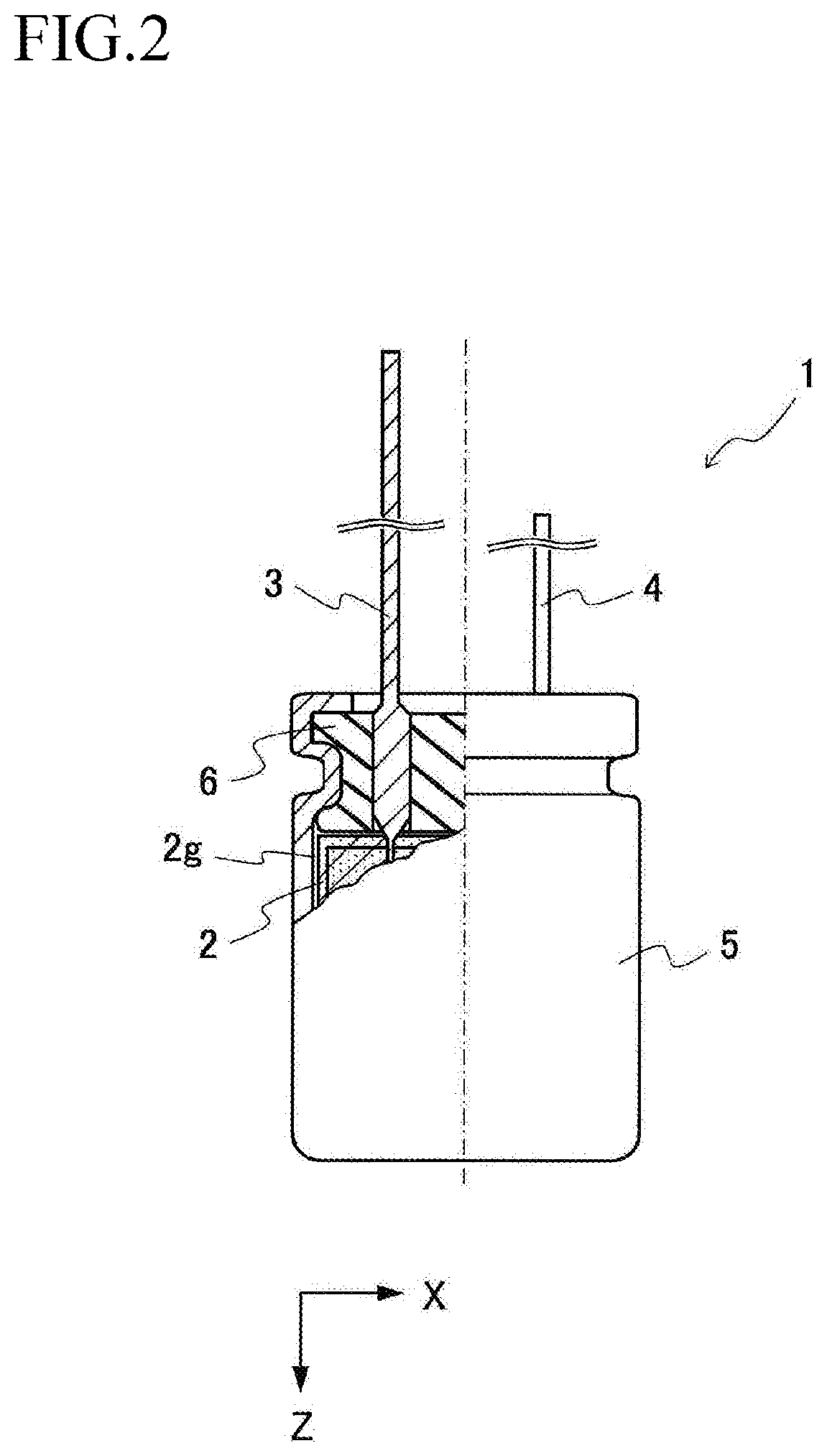 Patent US12437935 Figure 2 – Solid electrolytic capacitor containing oxygen-containing amine without hydroxy group and method for manufacturing same