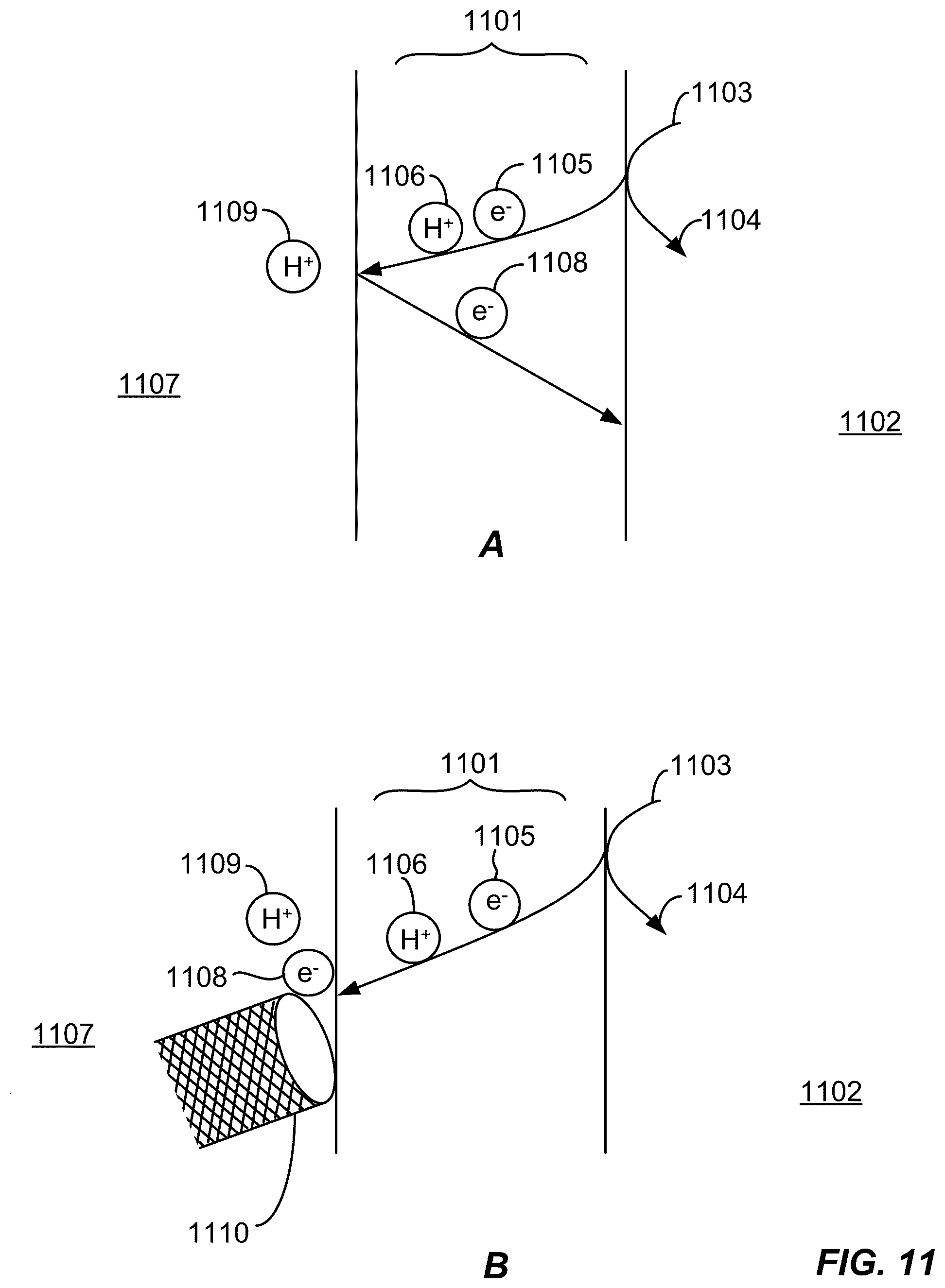 Patent US12437937 Figure 14 – Biochemical energy conversion cell