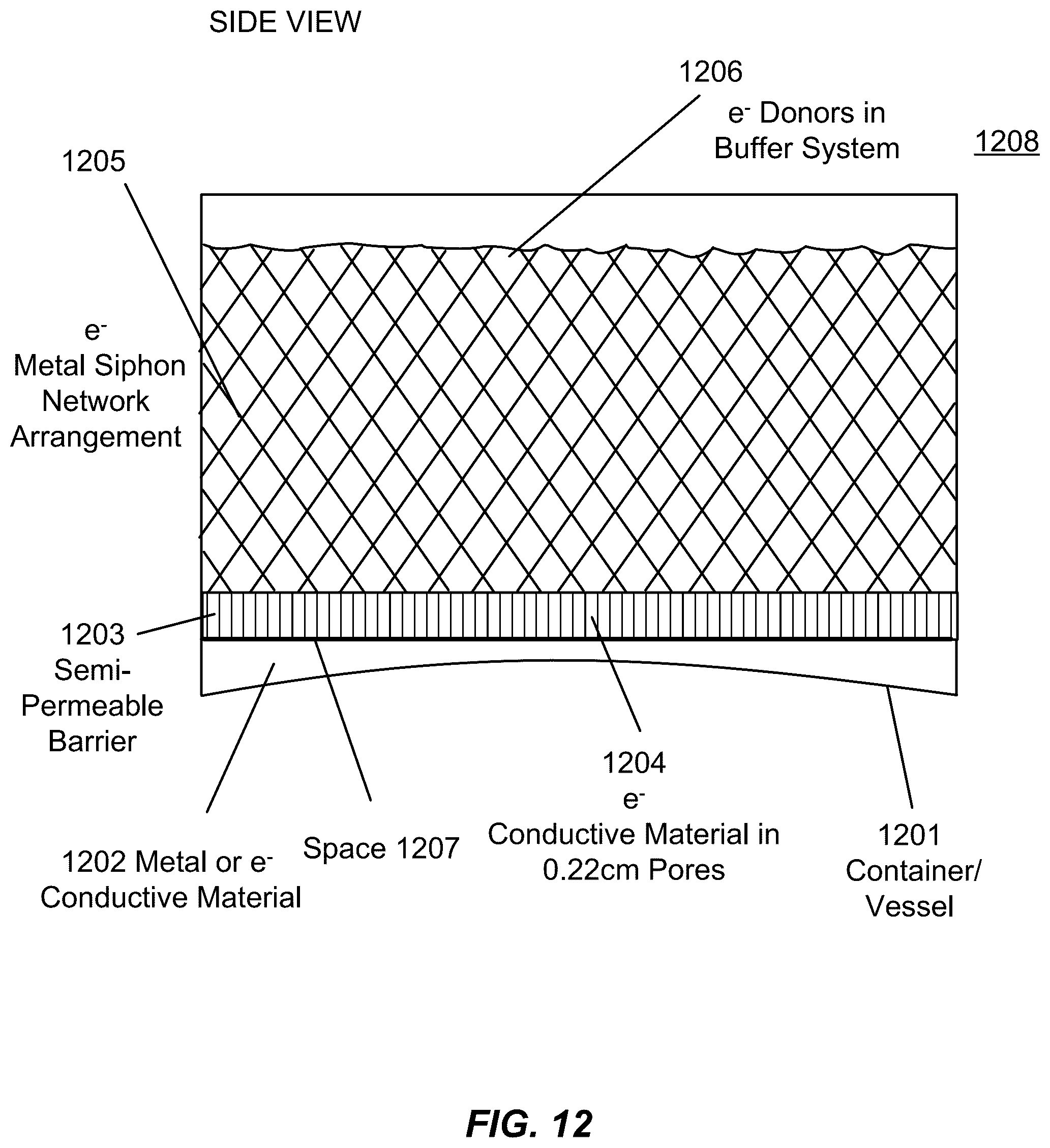 Patent US12437937 Figure 15 – Biochemical energy conversion cell