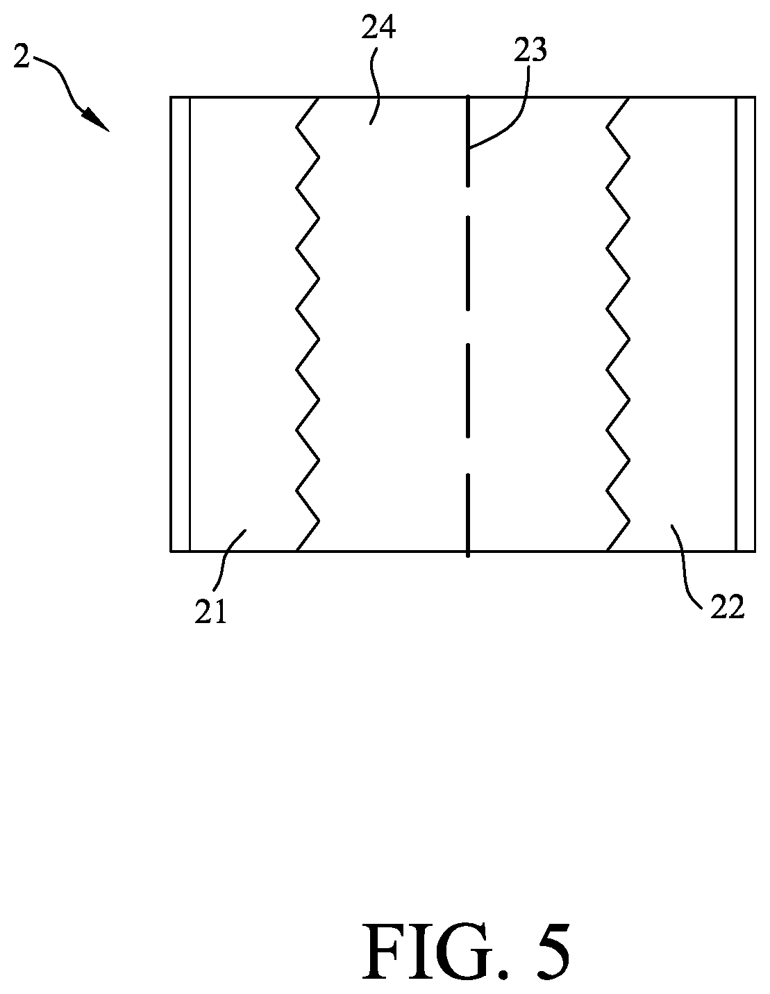 Patent US12437939 Figure 5 – Method for prelithiating soft carbon negative electrode and asymmetric lithium-ion supercapacitor