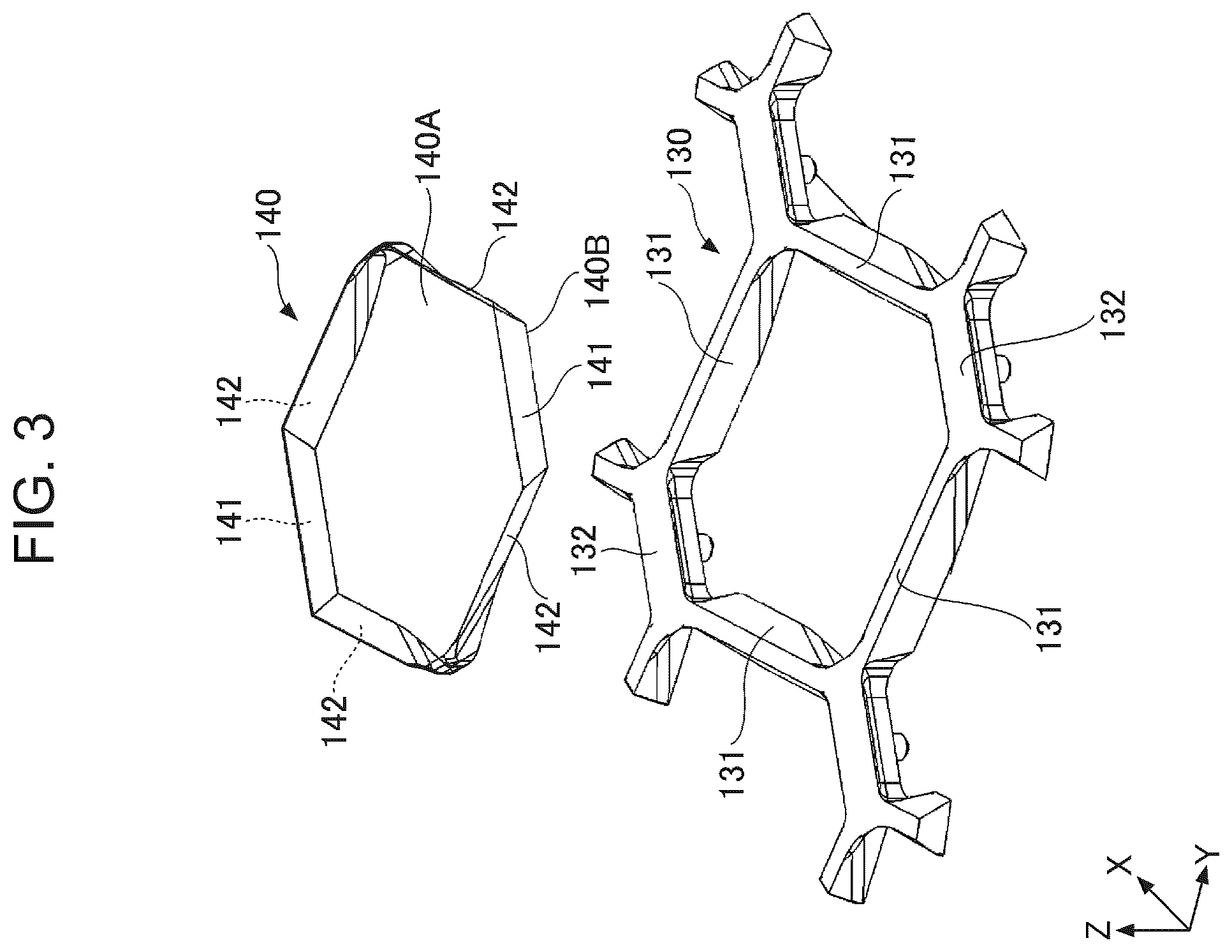 Patent US12437940 Figure 3 – Input device