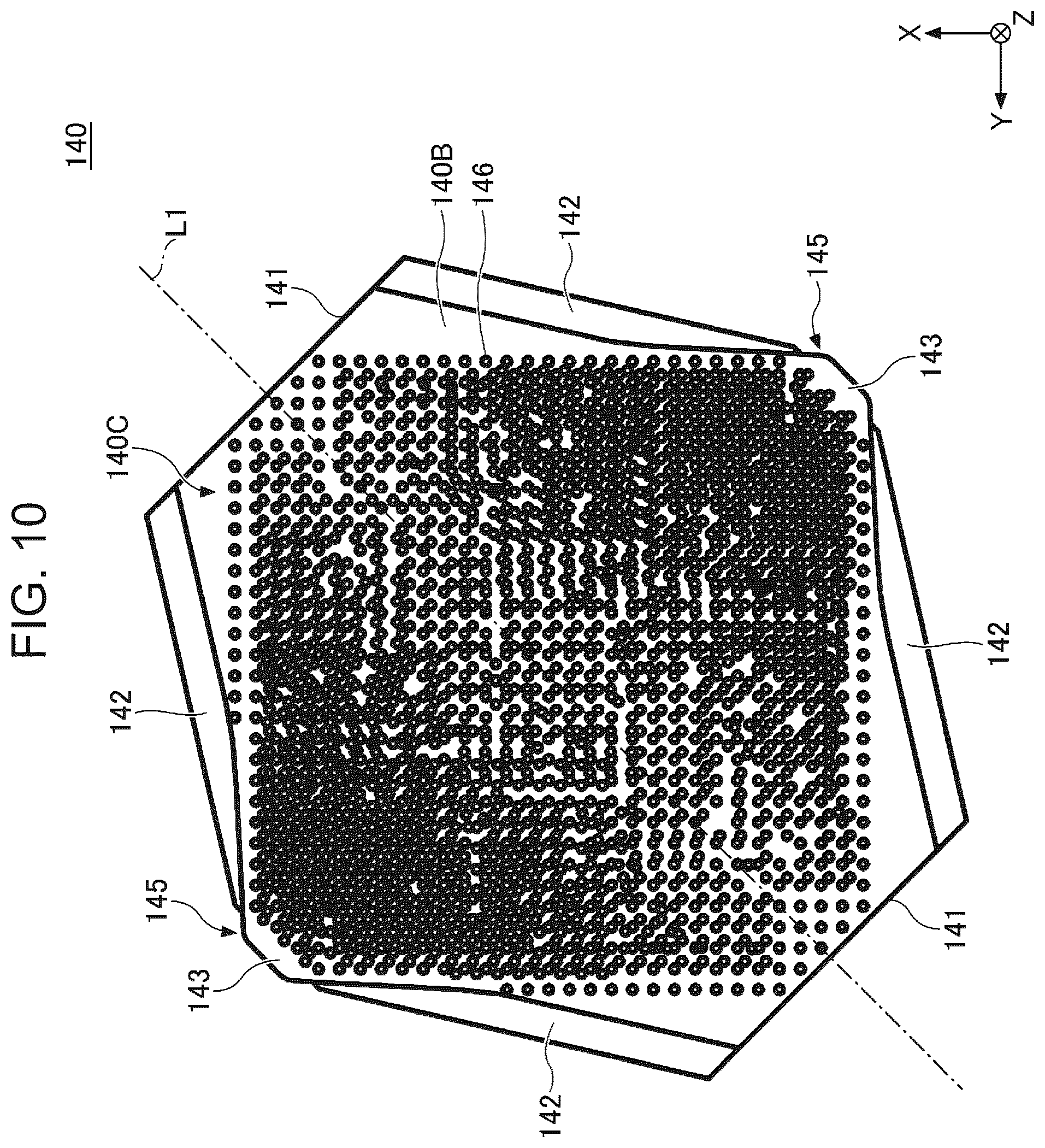 Patent US12437940 Figure 9 – Input device