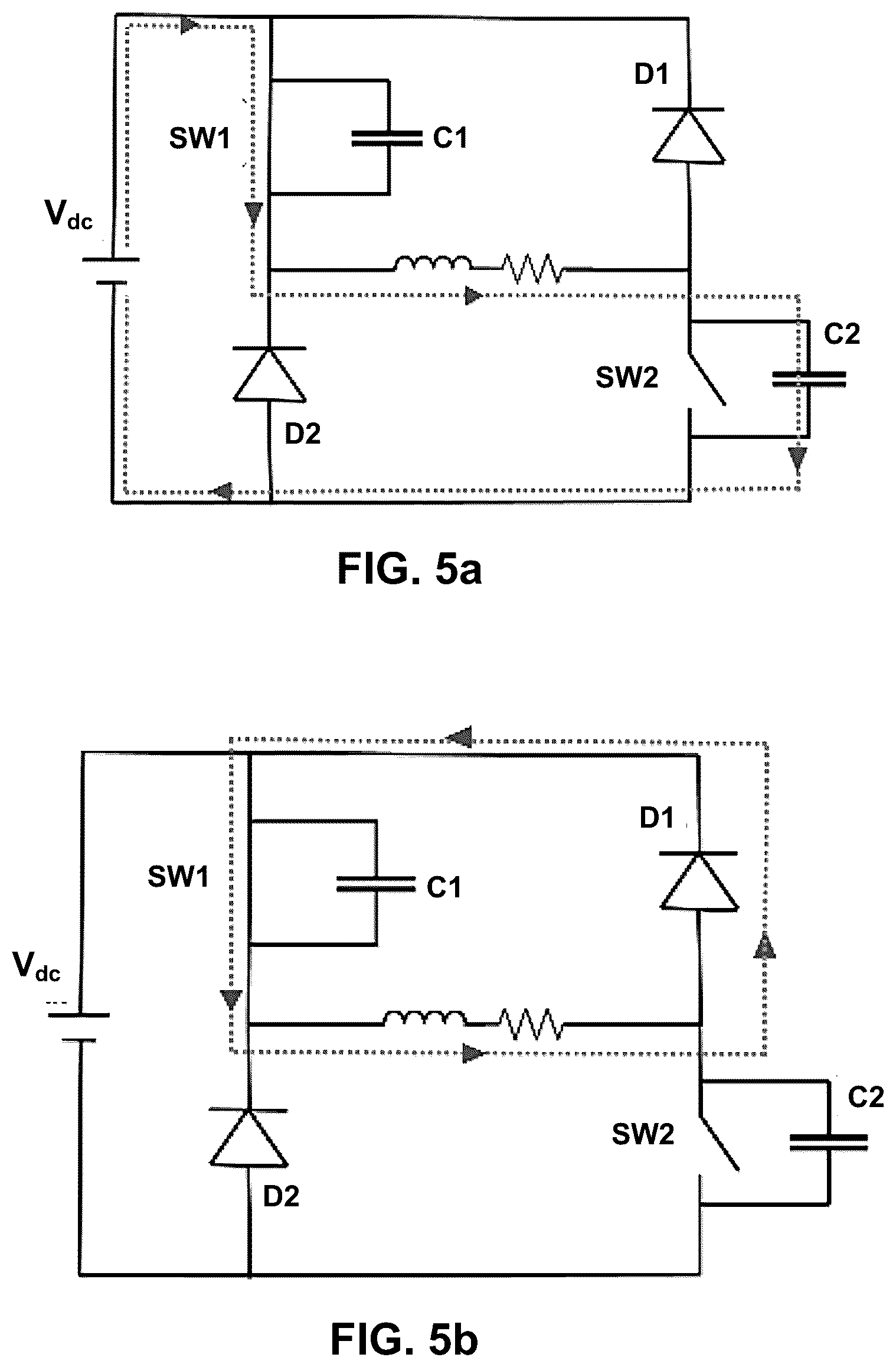 Patent US12437942 Figure 3 – Bipolar hybrid circuit breaker for low-voltage DC circuits