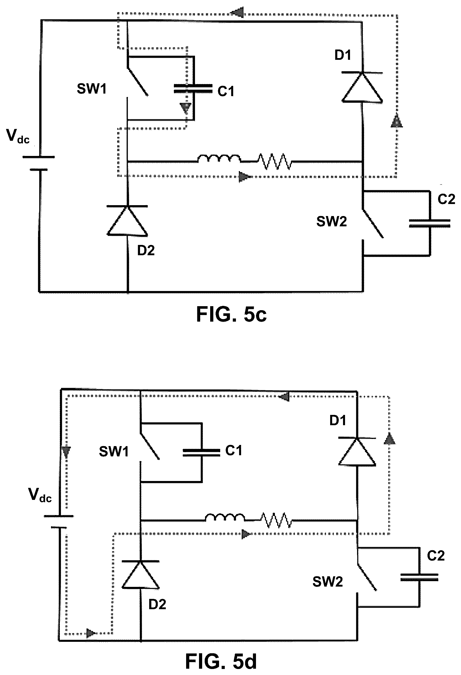 Patent US12437942 Figure 4 – Bipolar hybrid circuit breaker for low-voltage DC circuits