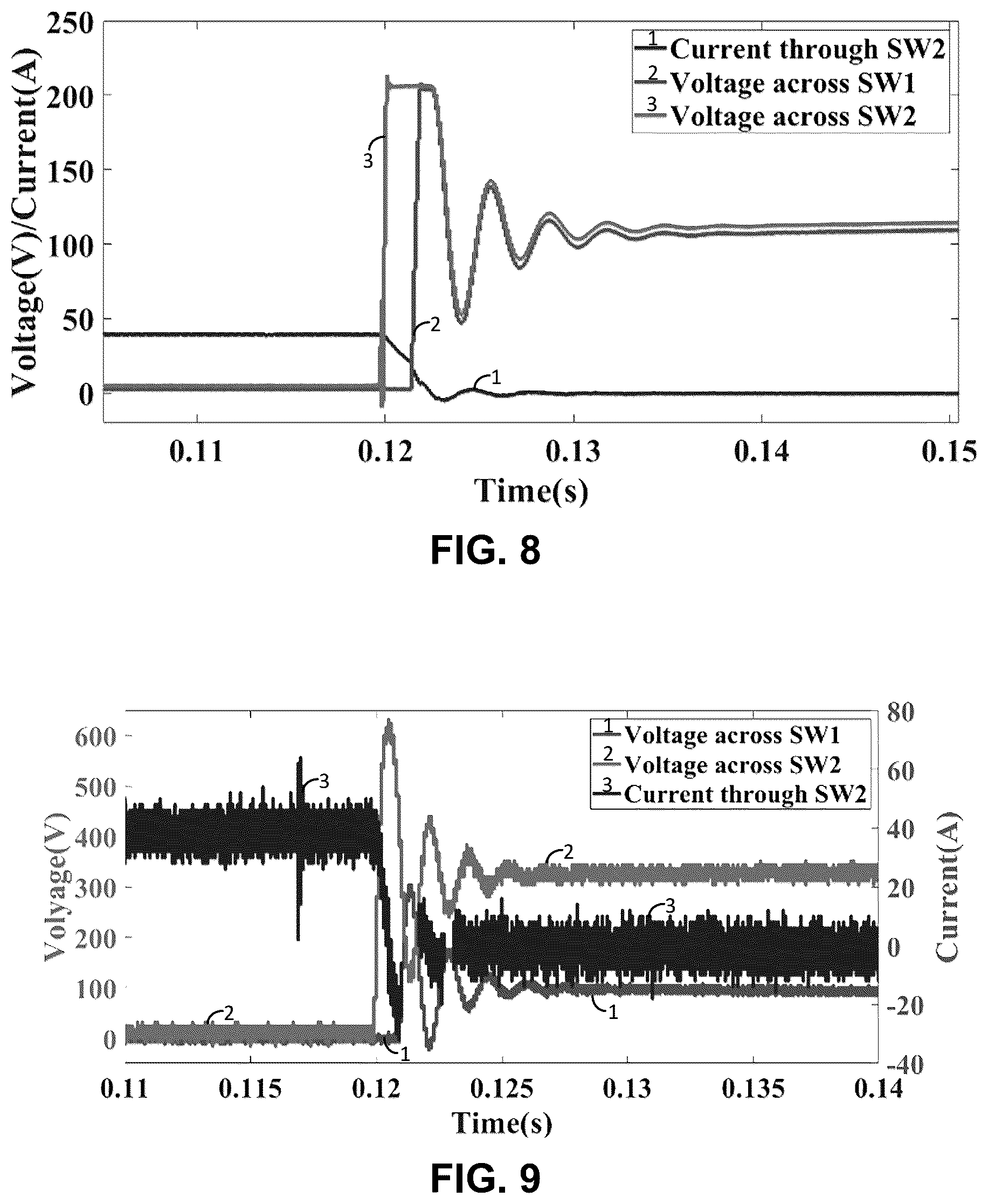 Patent US12437942 Figure 6 – Bipolar hybrid circuit breaker for low-voltage DC circuits
