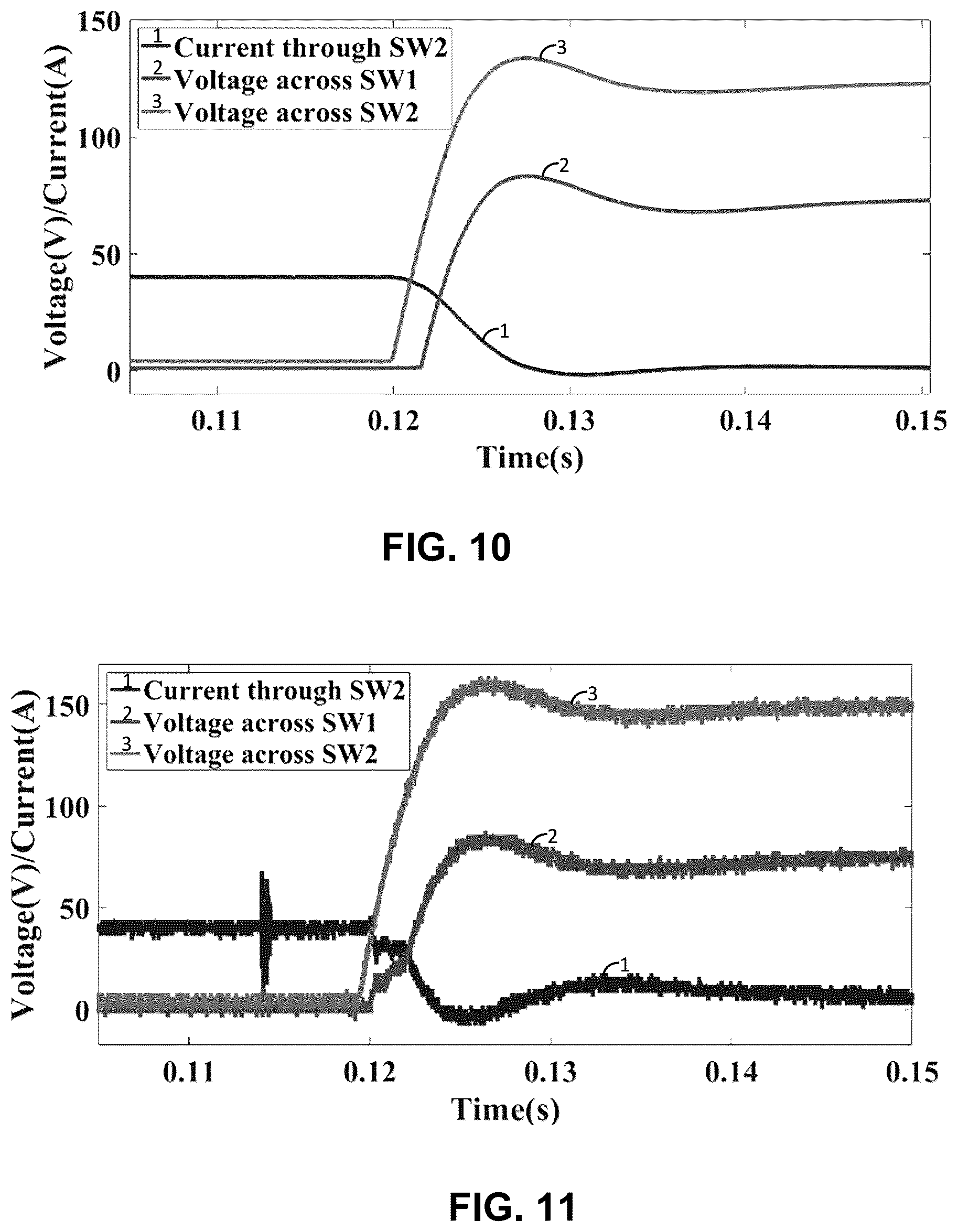 Patent US12437942 Figure 7 – Bipolar hybrid circuit breaker for low-voltage DC circuits